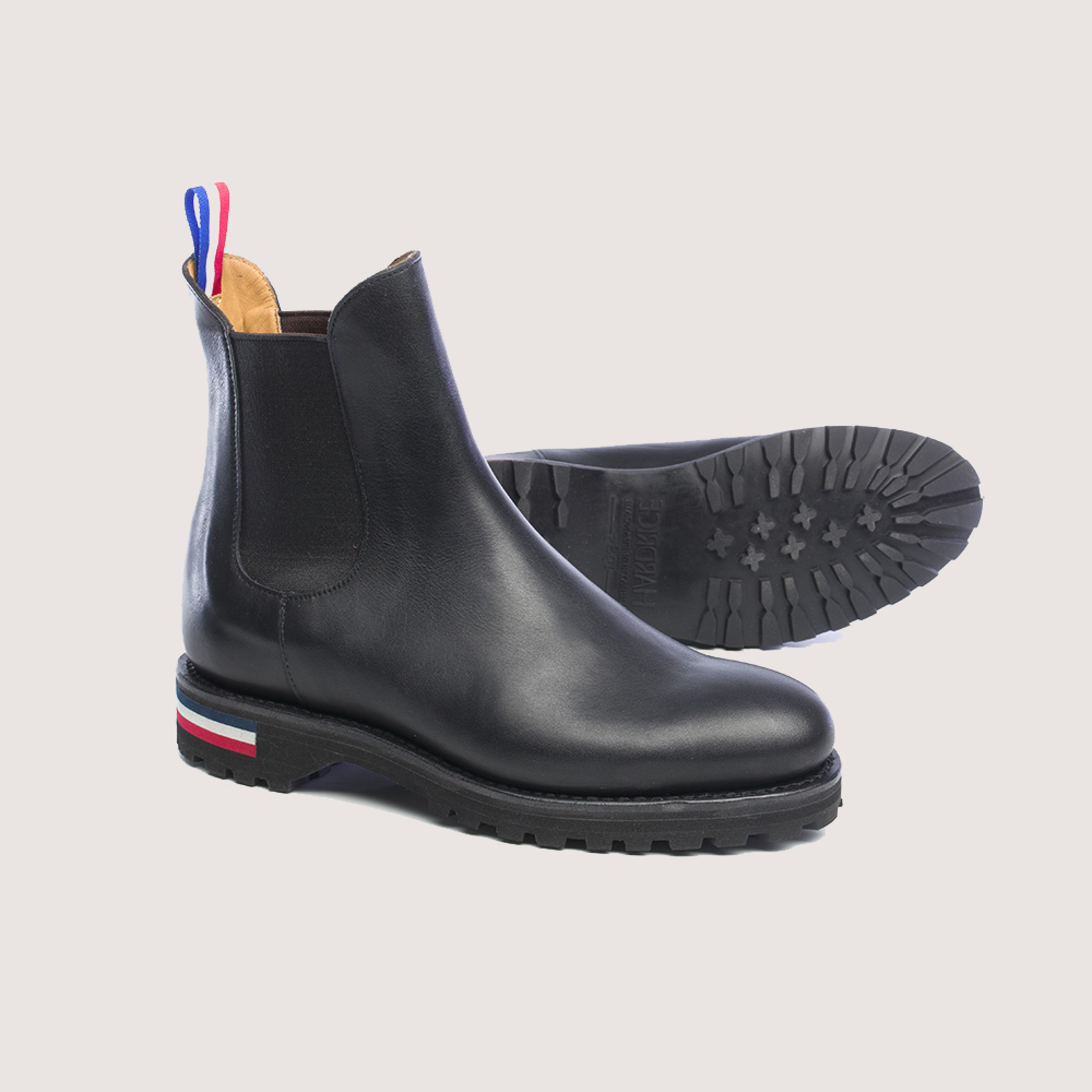 Hardrige - Boots - Sillans 2 BBR Noir - vue 2