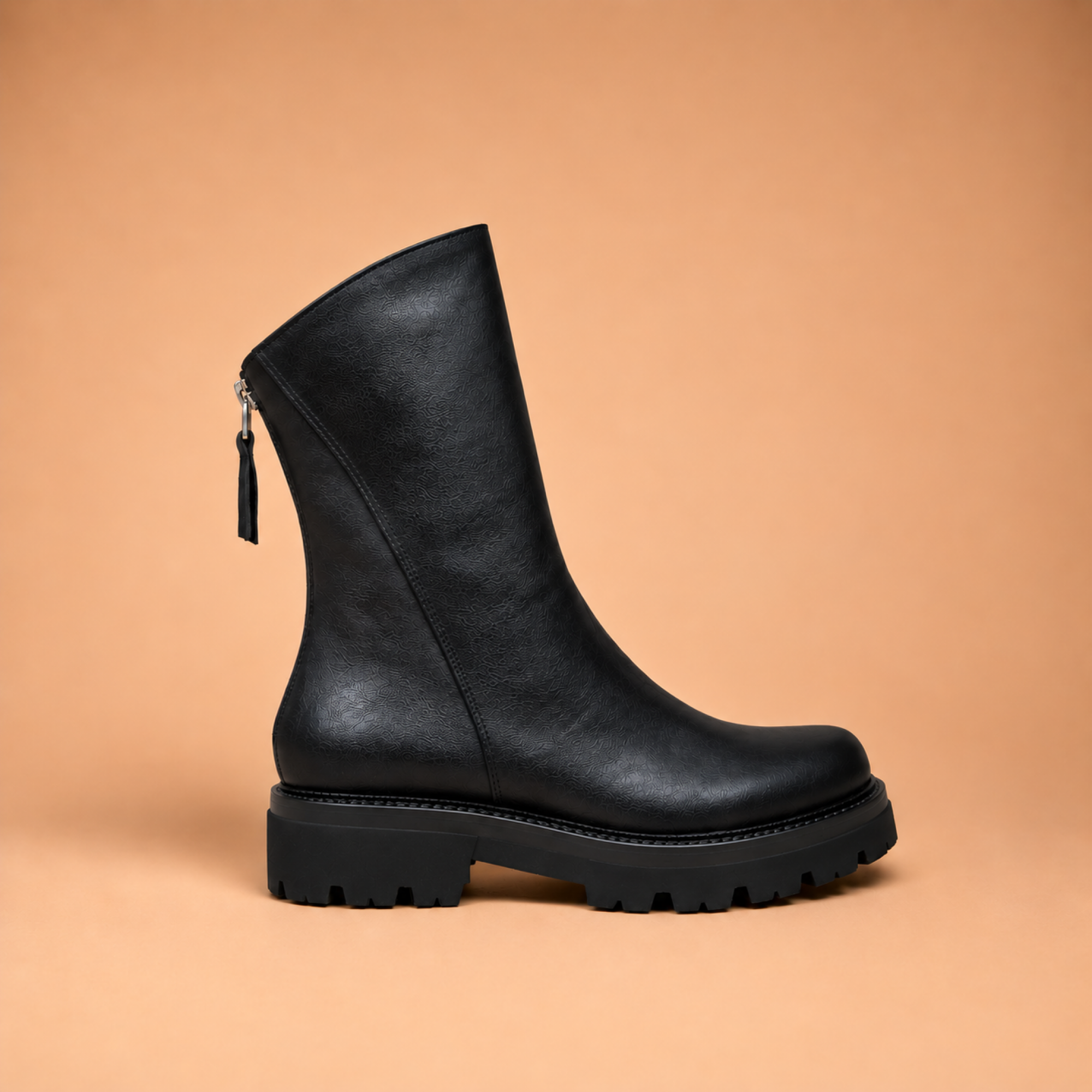 Hardrige - Boots - Takara Noir