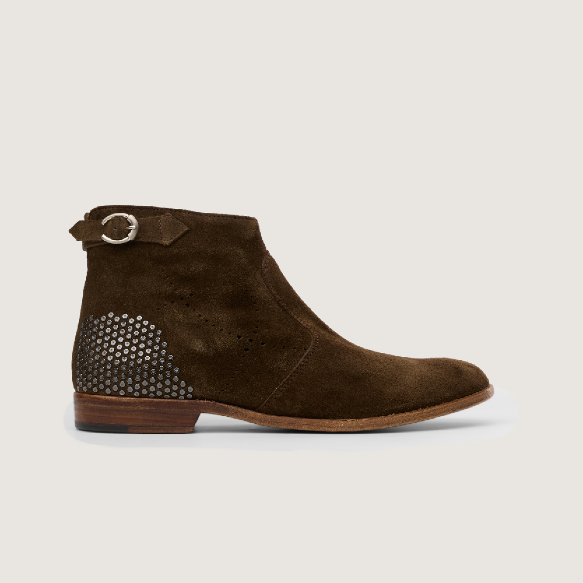 Hardrige - Boots - Triomphe kaki