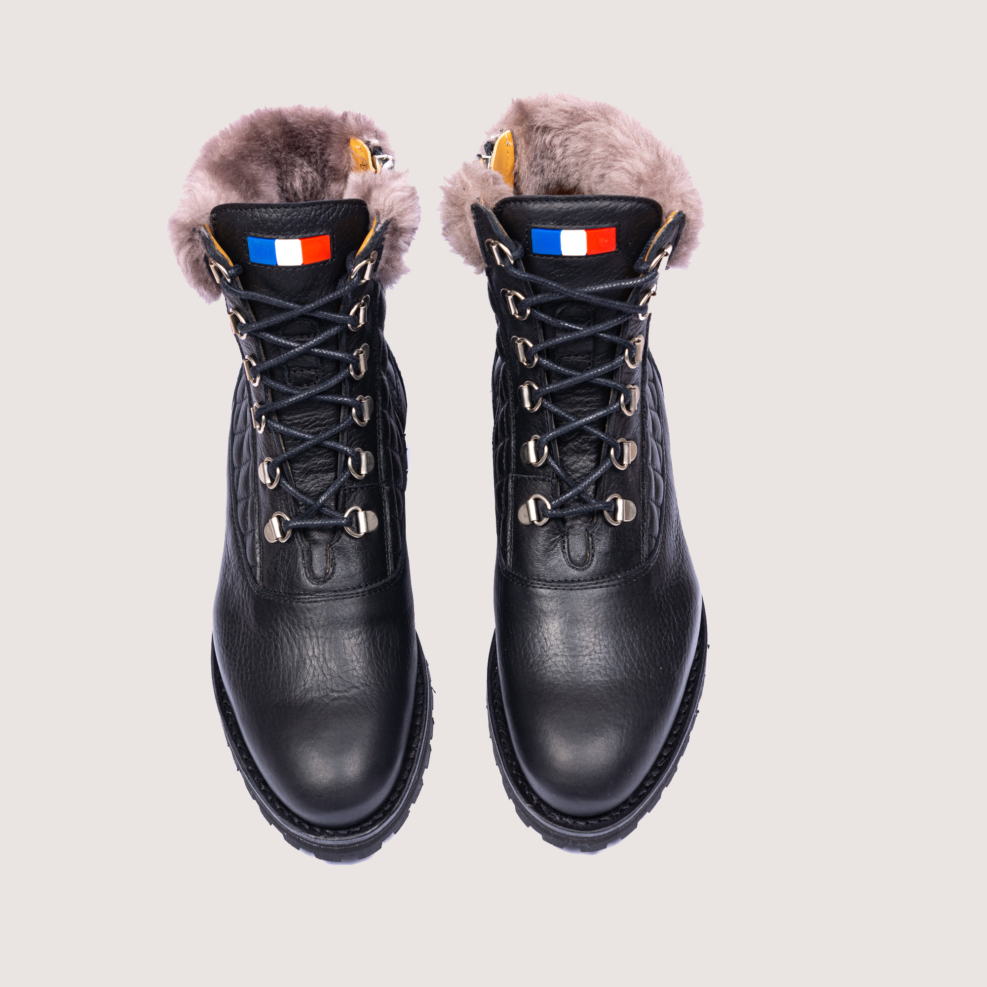 Hardrige, Vercors Noir Col Fourrure