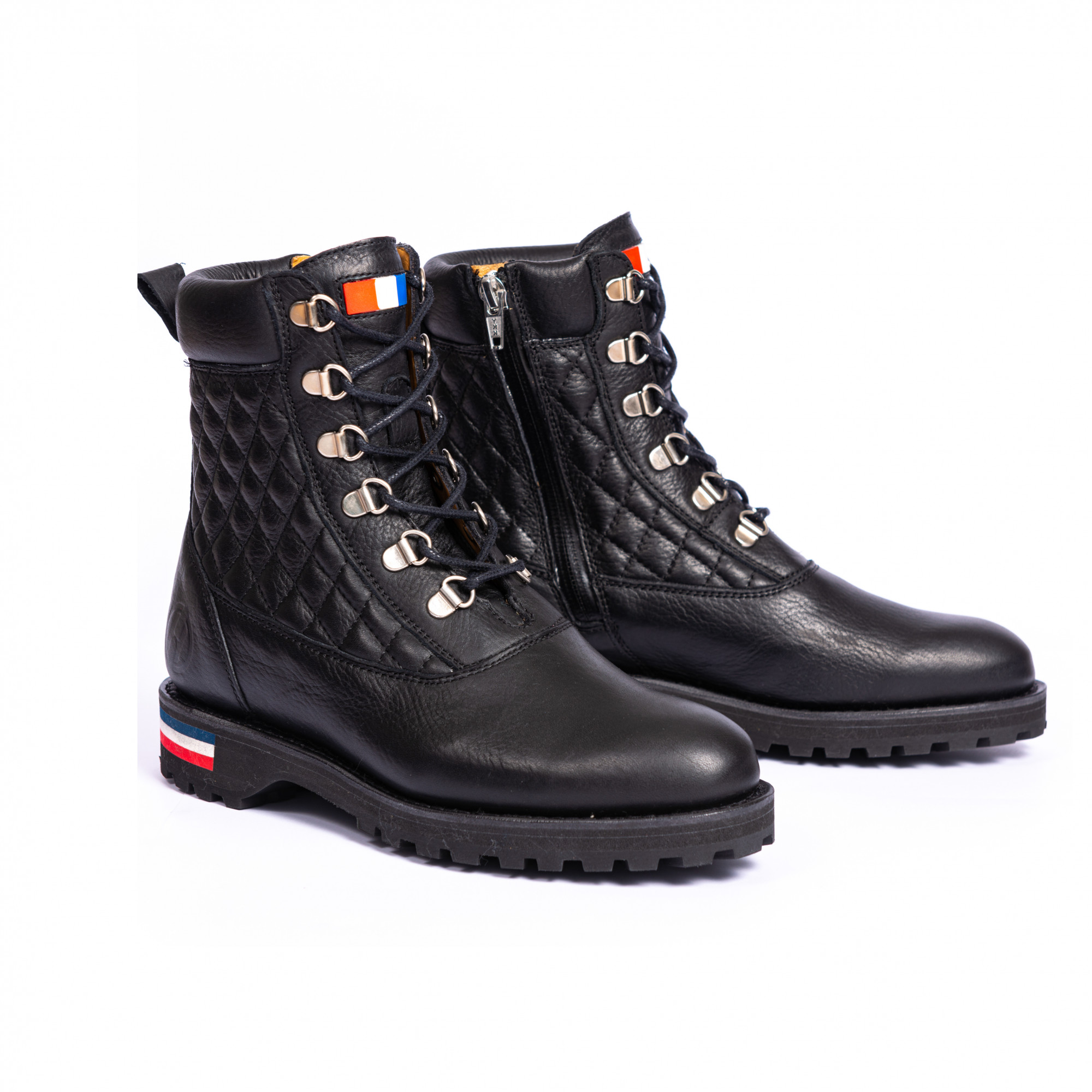 Hardrige - Boots - Vercors Rusti Noir - vue 2