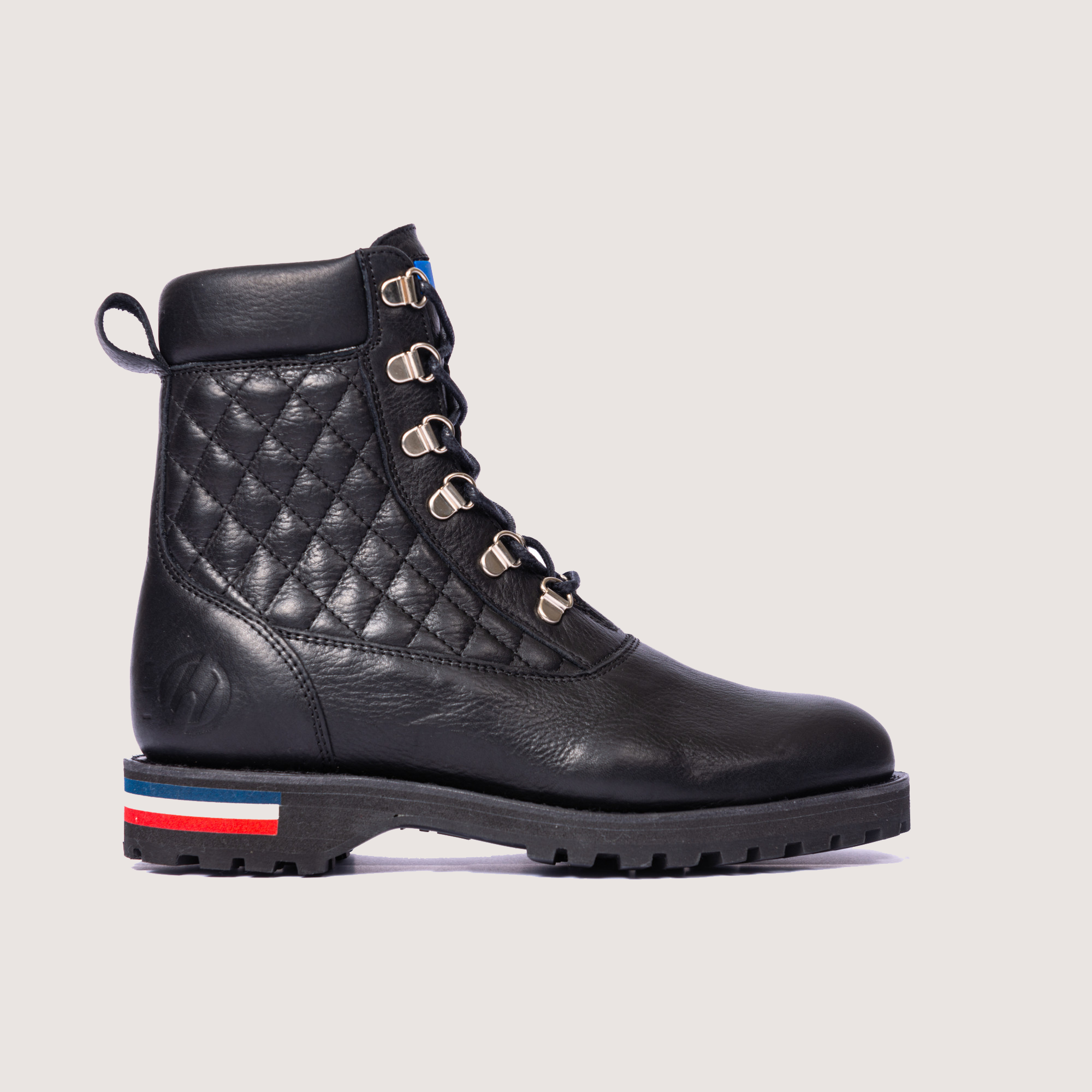 Hardrige - Boots - Vercors Rusti Noir