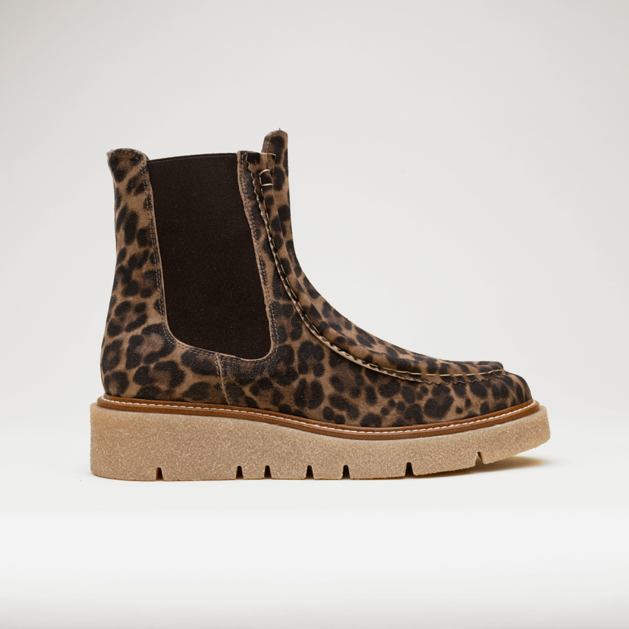 Hardrige - Boots - Maggi Léopard