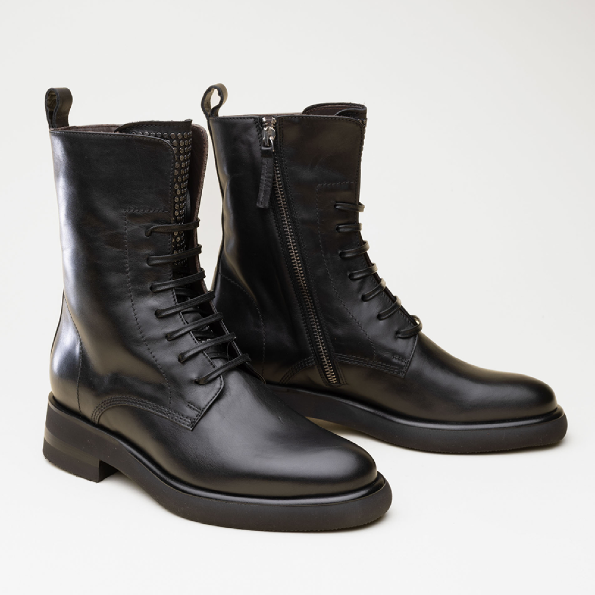 Hardrige - Boots - Tylia noir