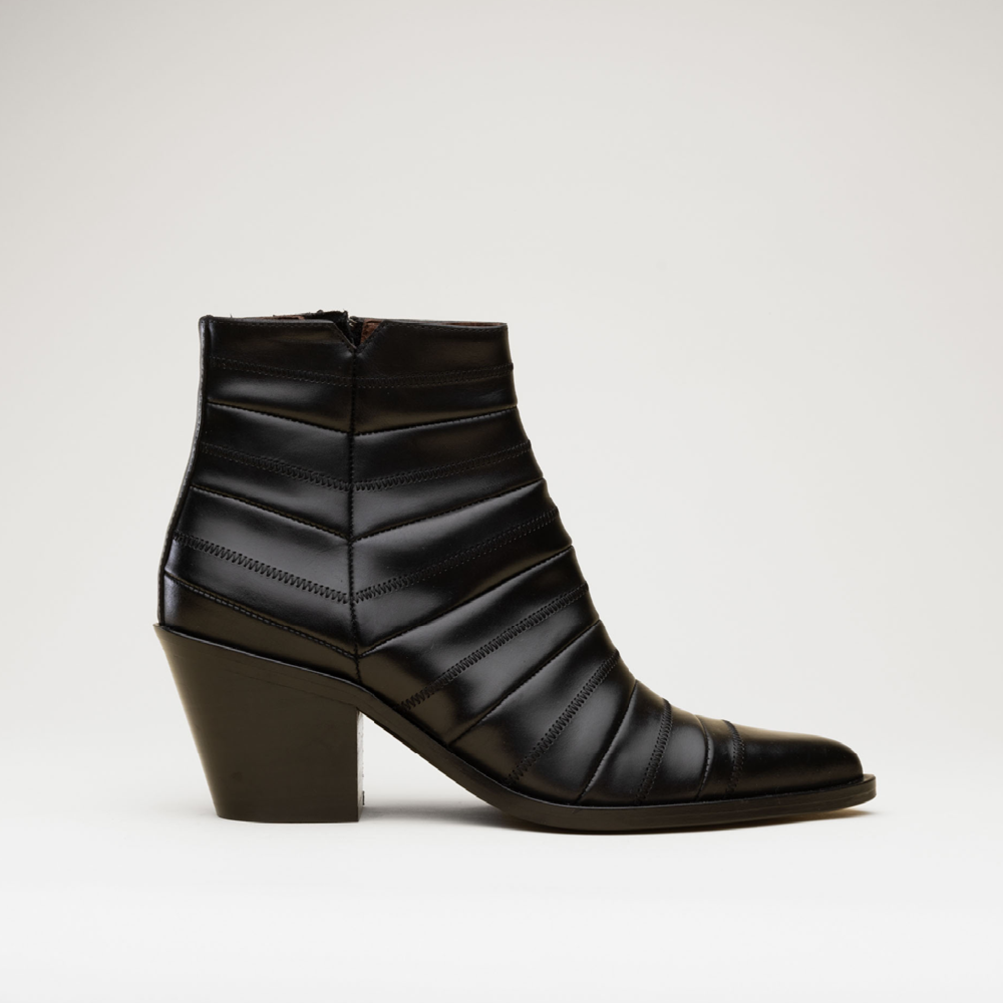 Hardrige - Bottines - Amostria noir