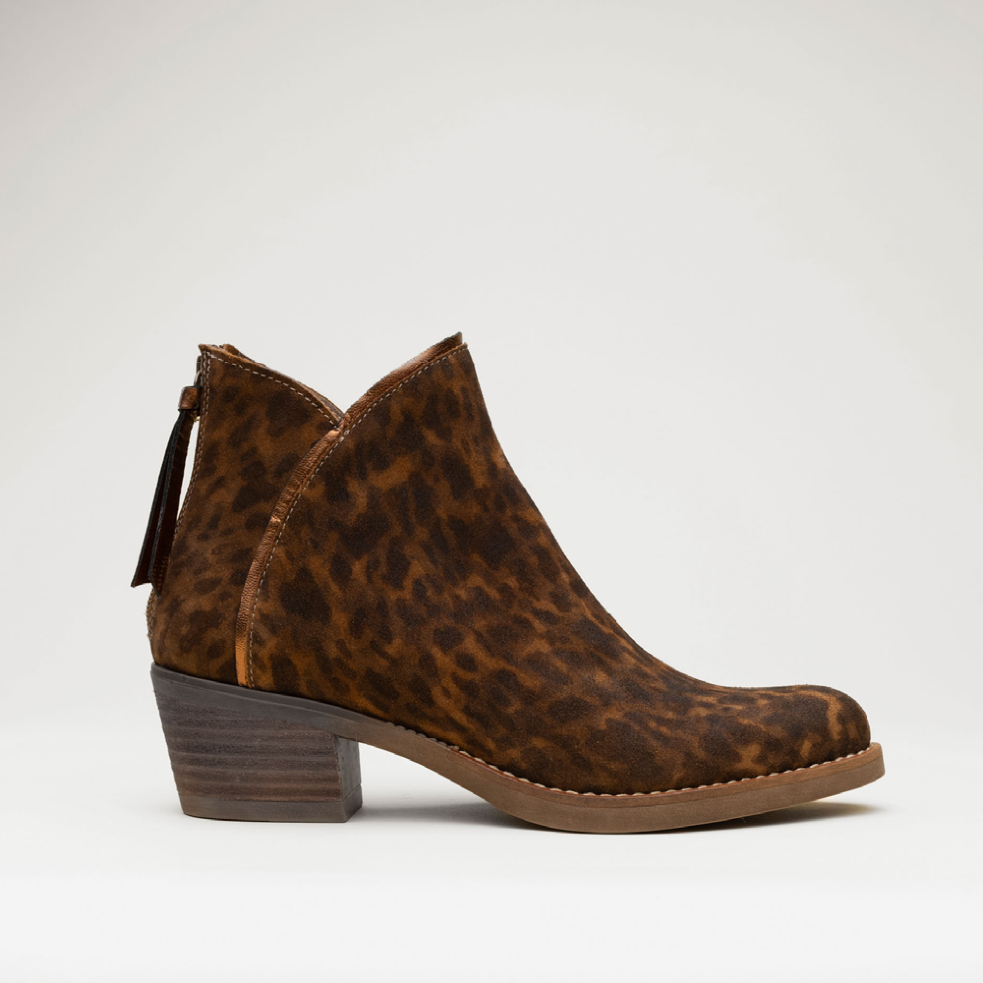 Hardrige - Bottines - Angela guepard