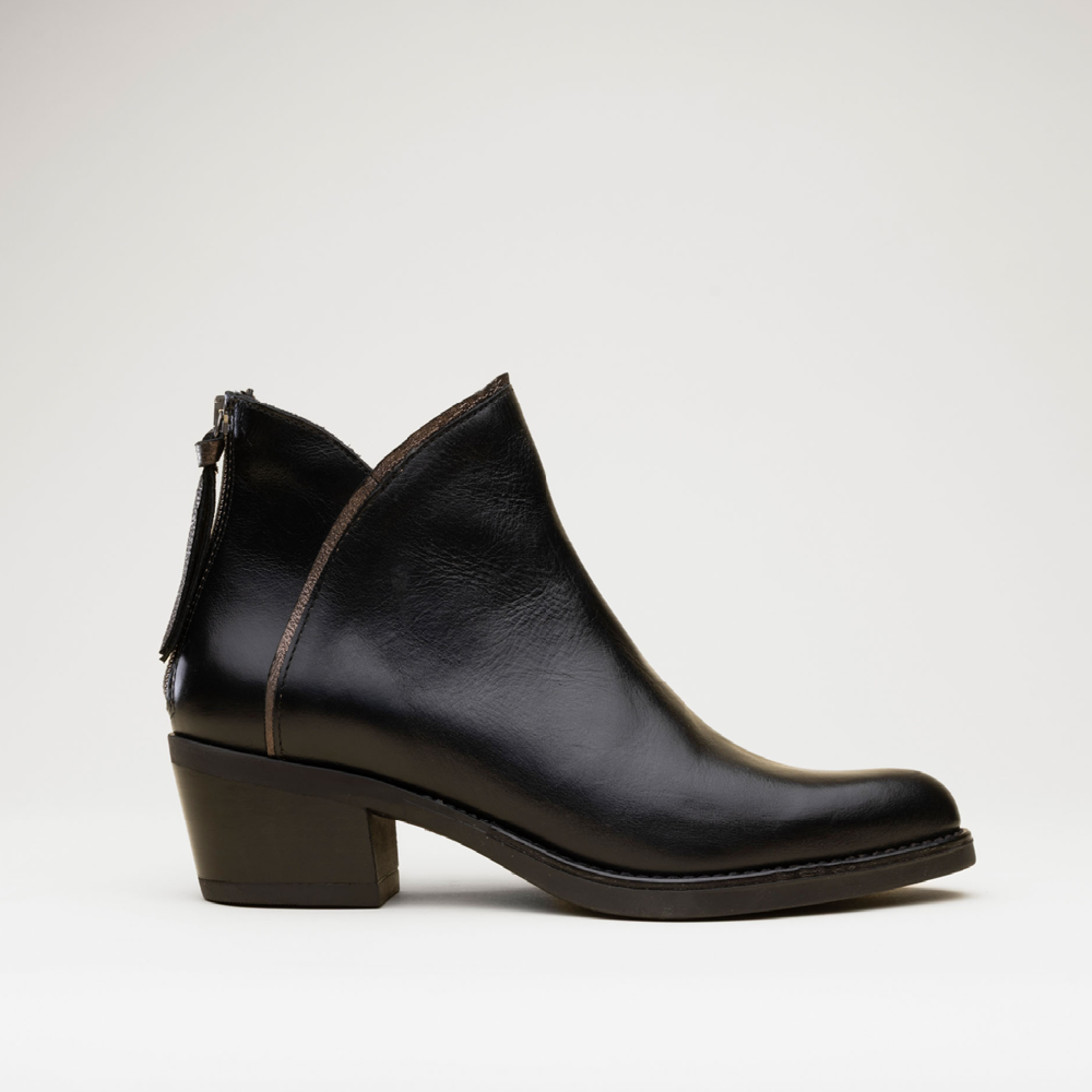 Hardrige - Bottines - Angela noir