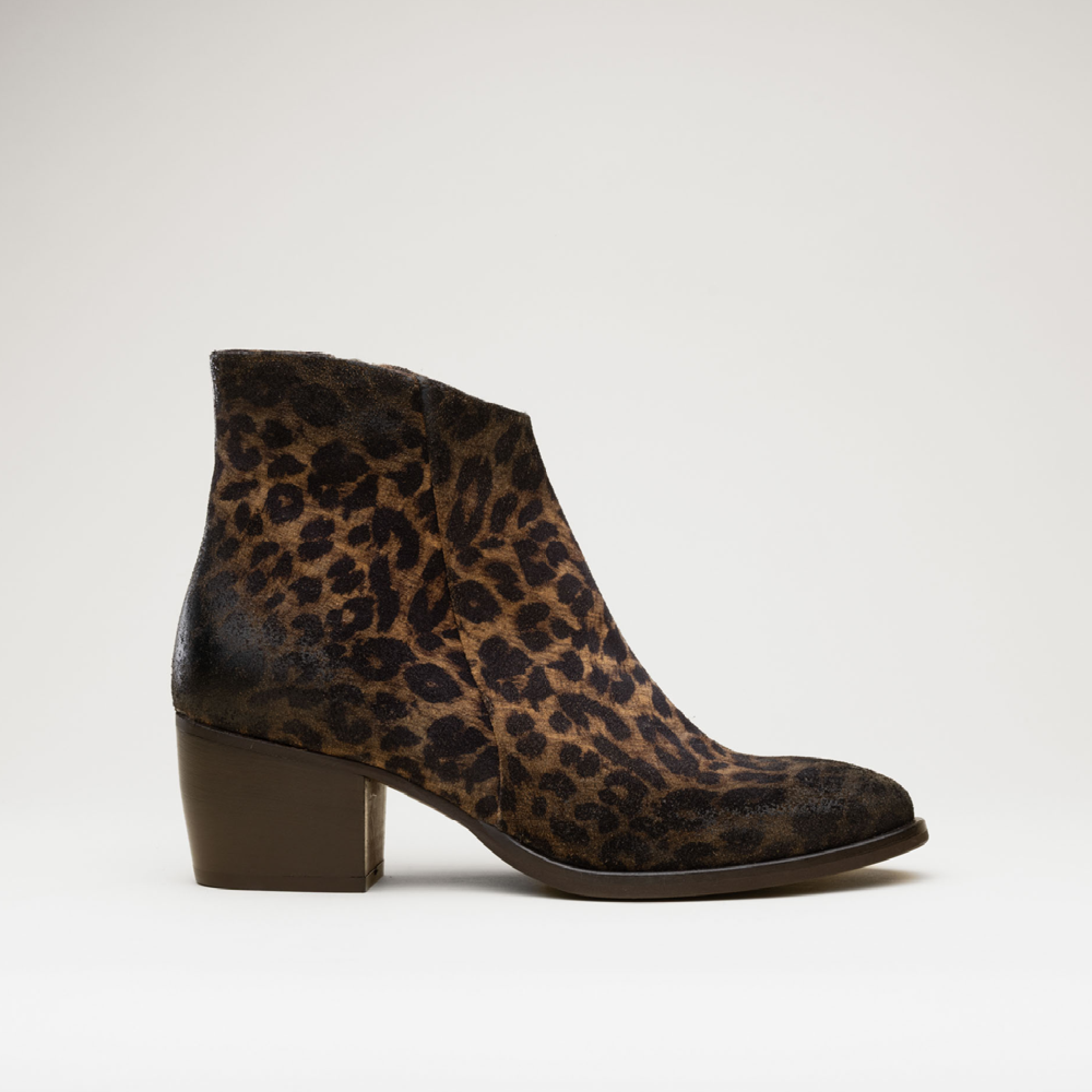 Hardrige - Bottines - Ashley leopard