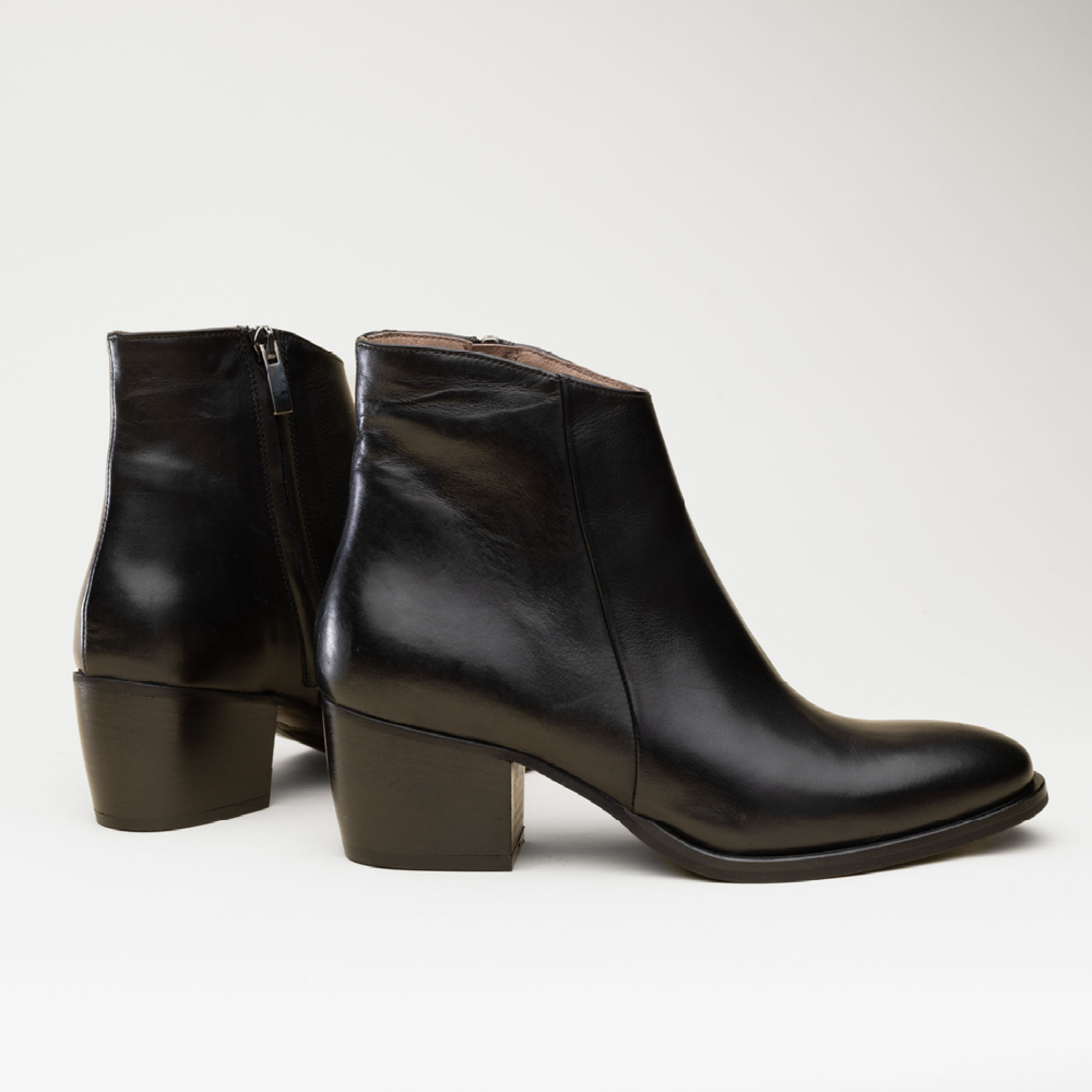 Hardrige - Bottines - Ashley noir - vue 2