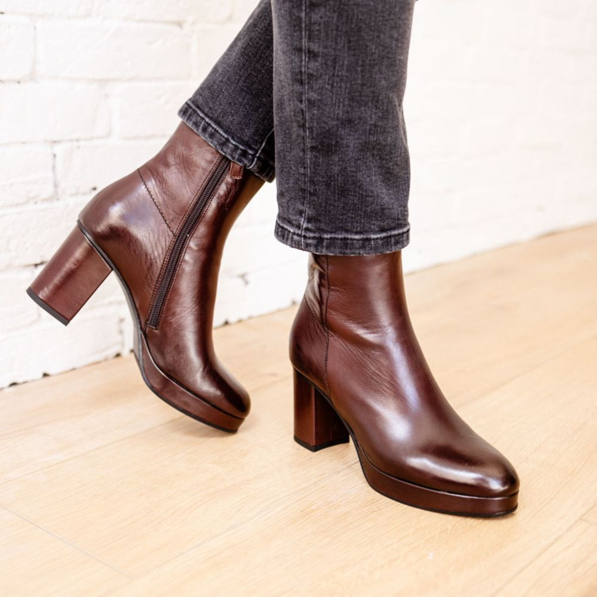 Hardrige, Camara glove Marron