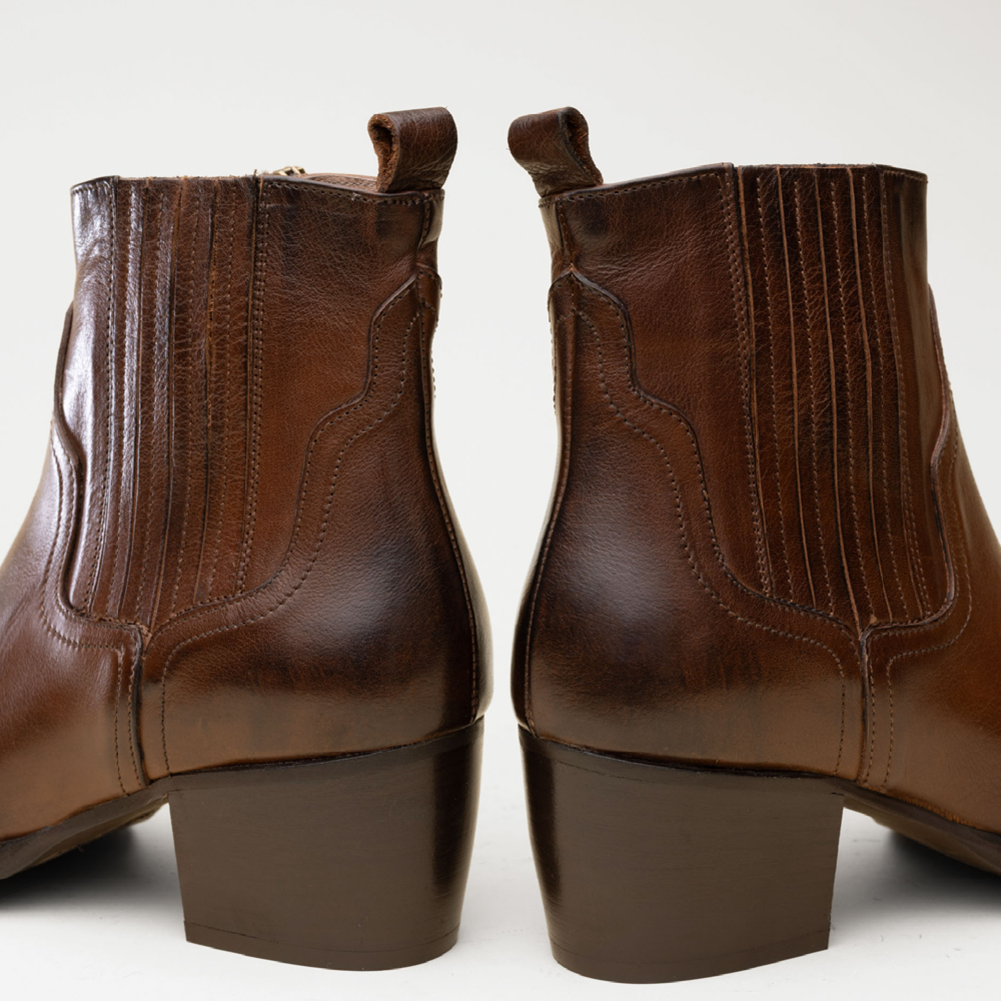 Hardrige - Bottines - Classic choco - vue 2