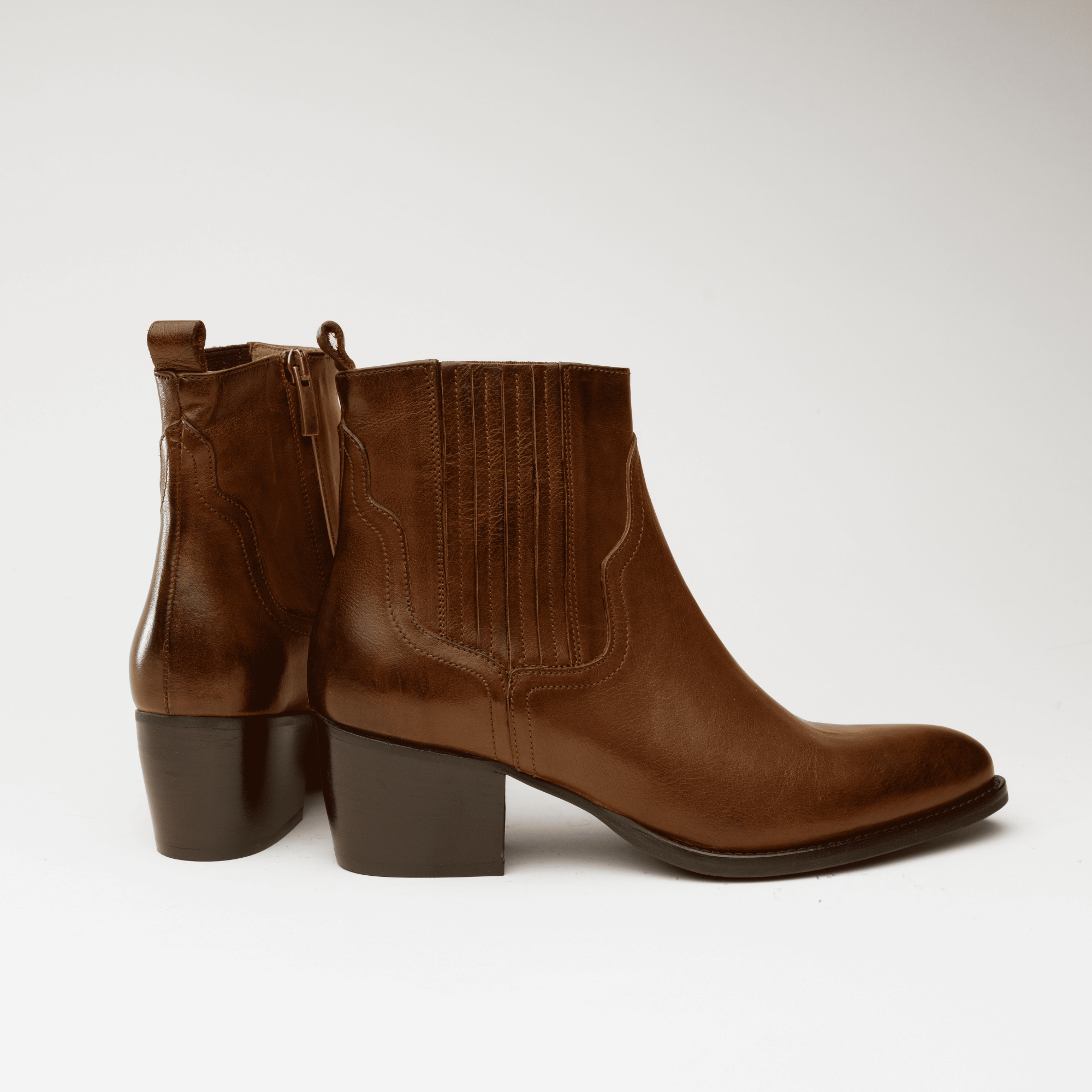 Hardrige - Bottines - Classic Gold - vue 2