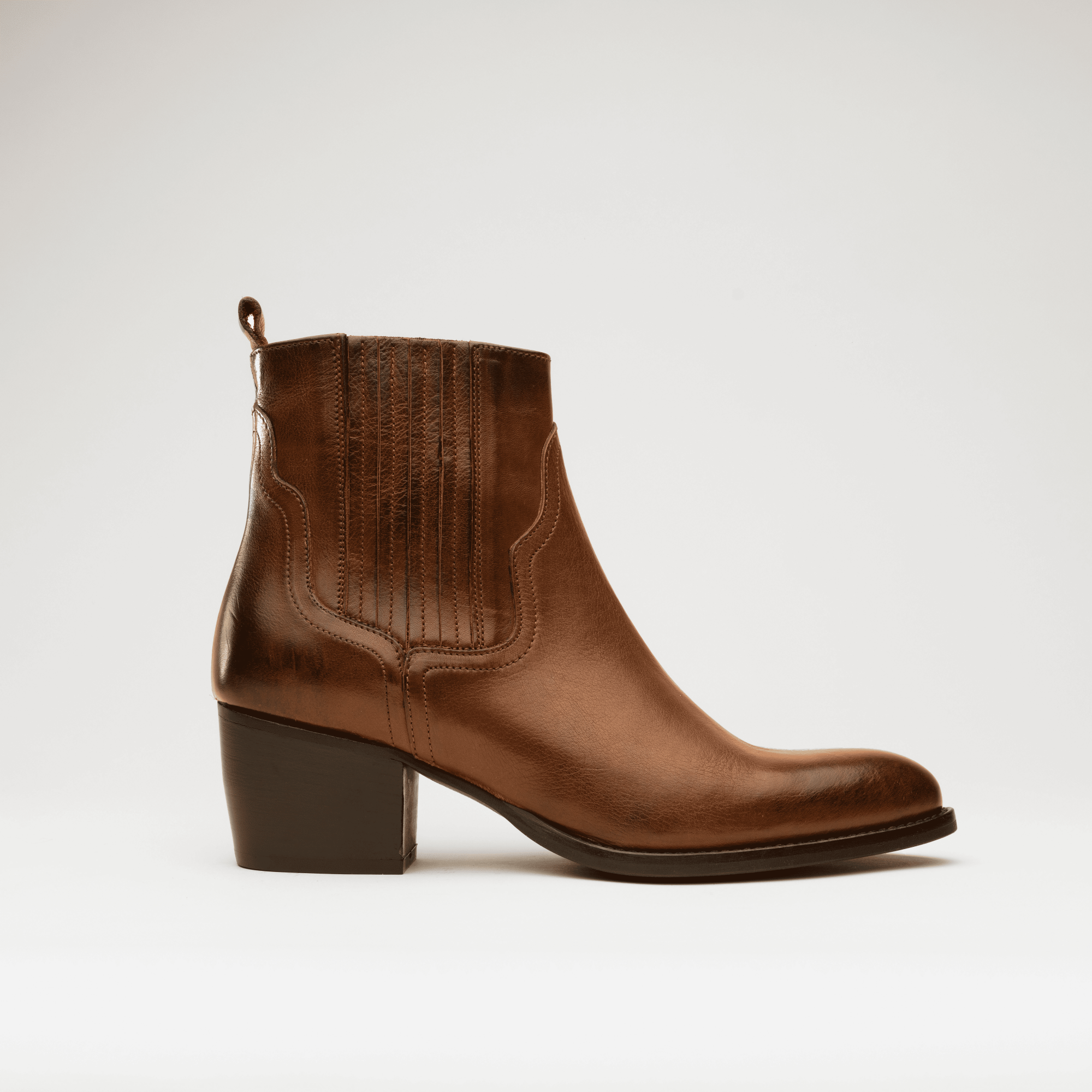 Hardrige - Bottines - Classic Gold