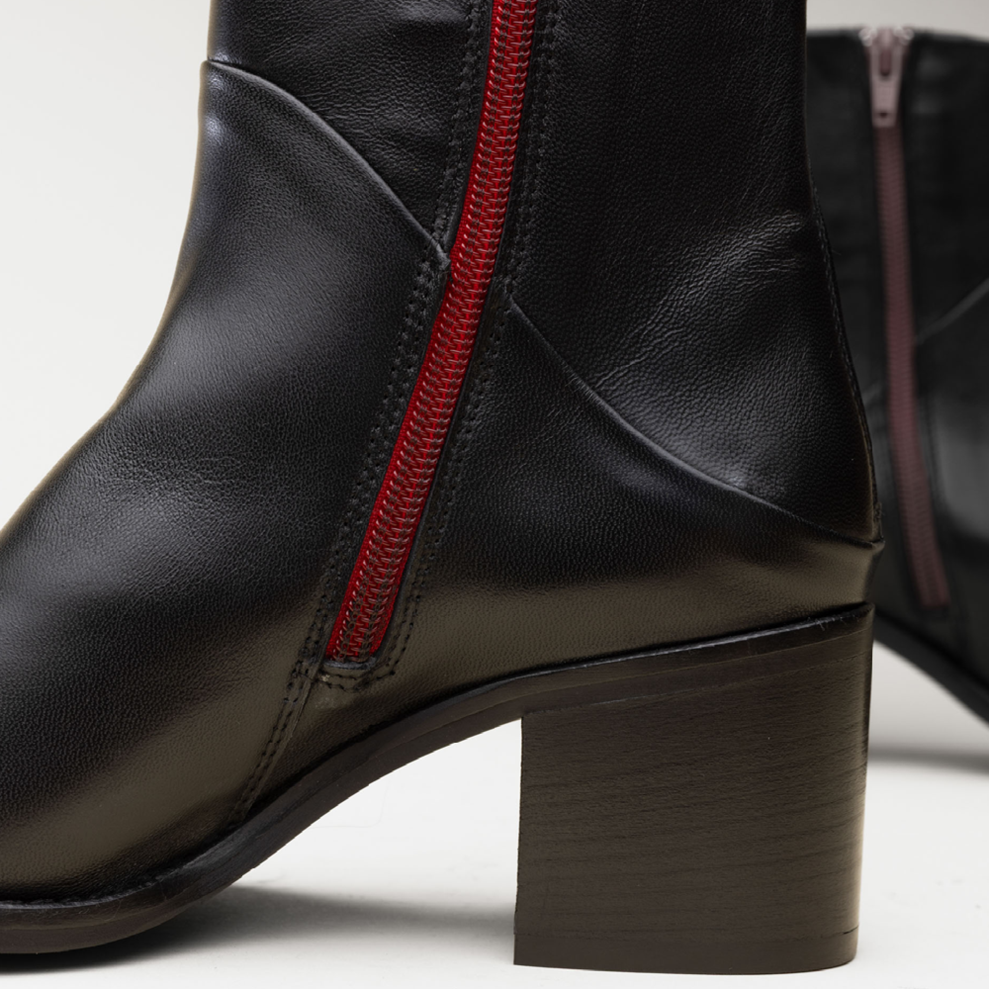 Hardrige - Bottines - Dalmas noir - vue 2