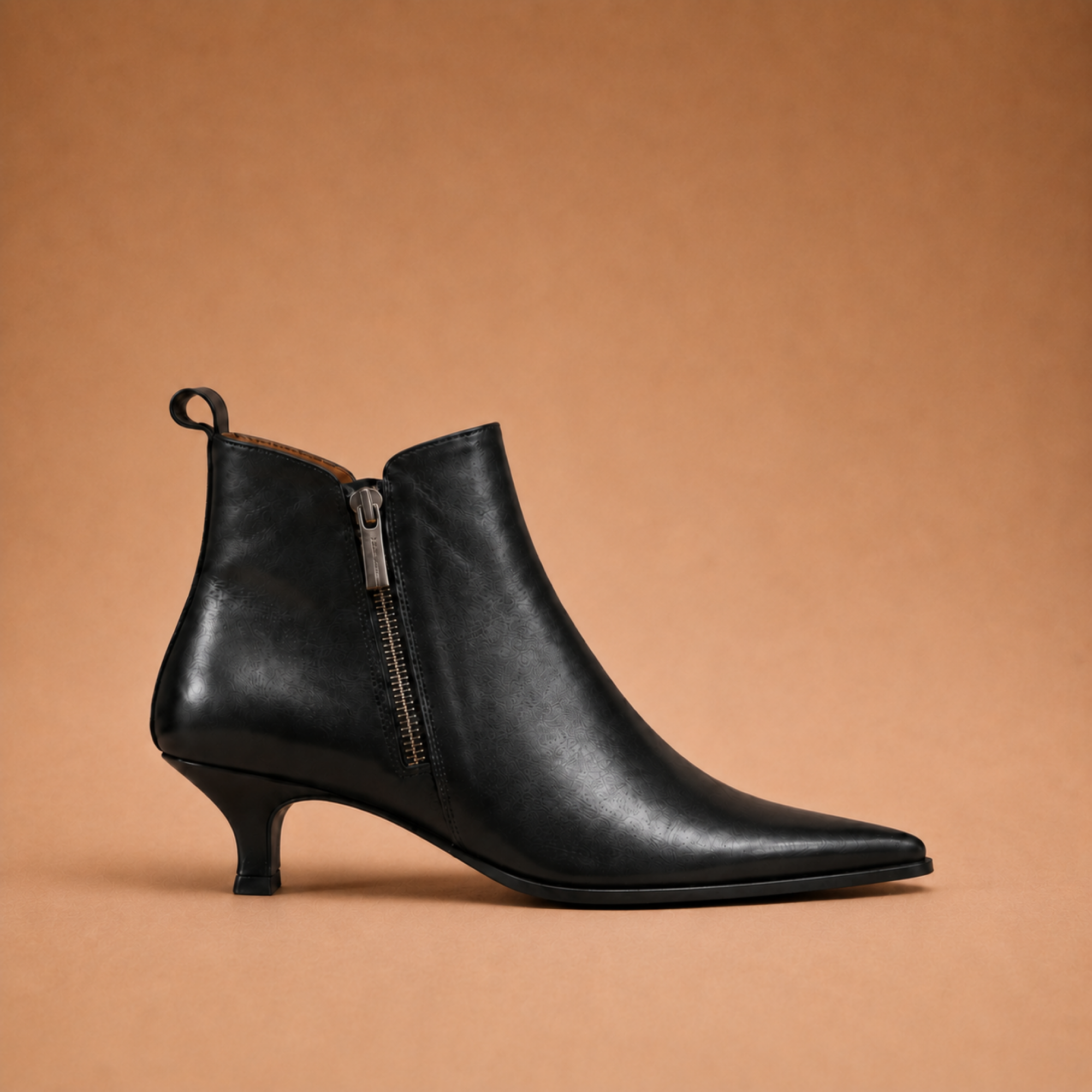 Hardrige, Opus noir 