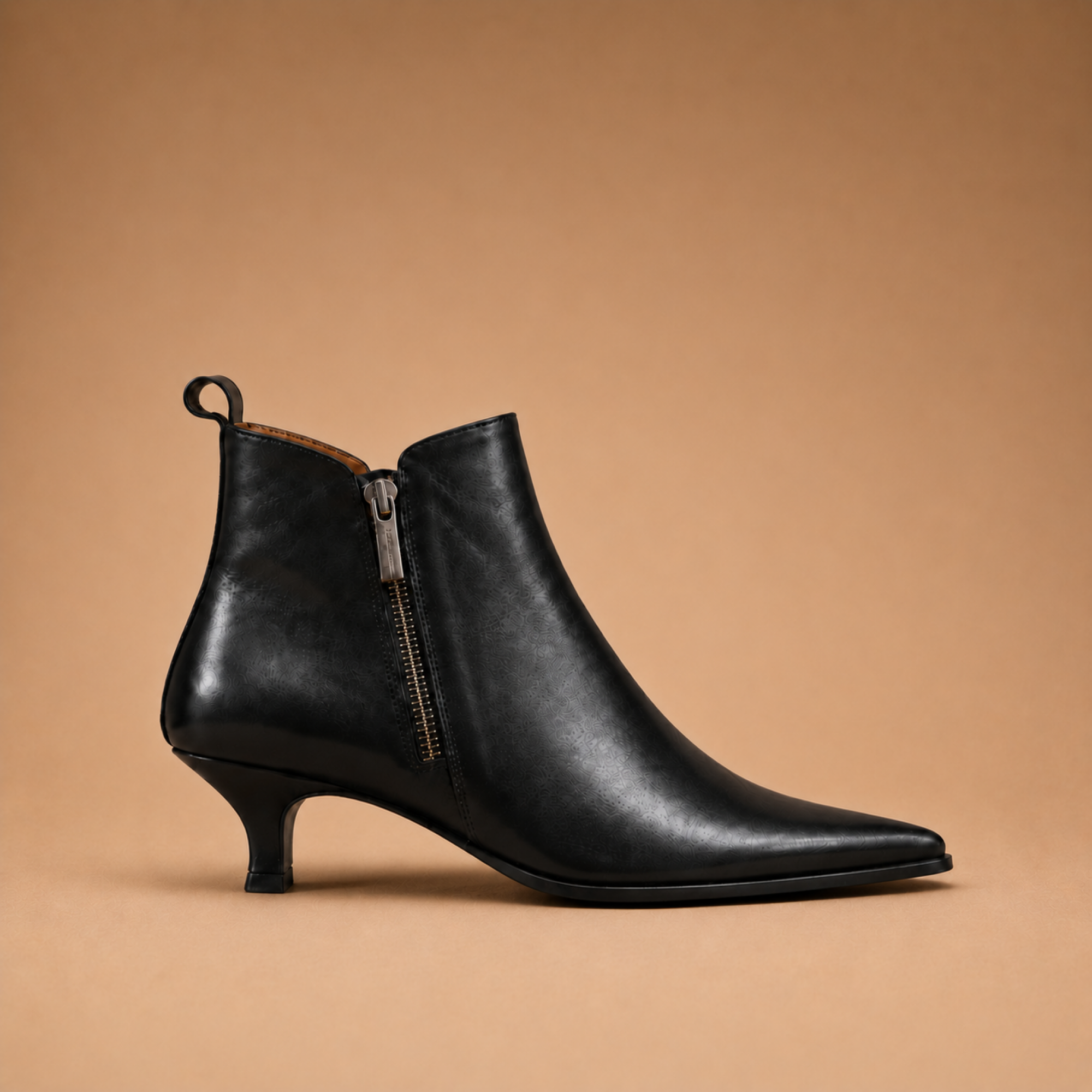 Hardrige - Bottines Femme - Opus noir 