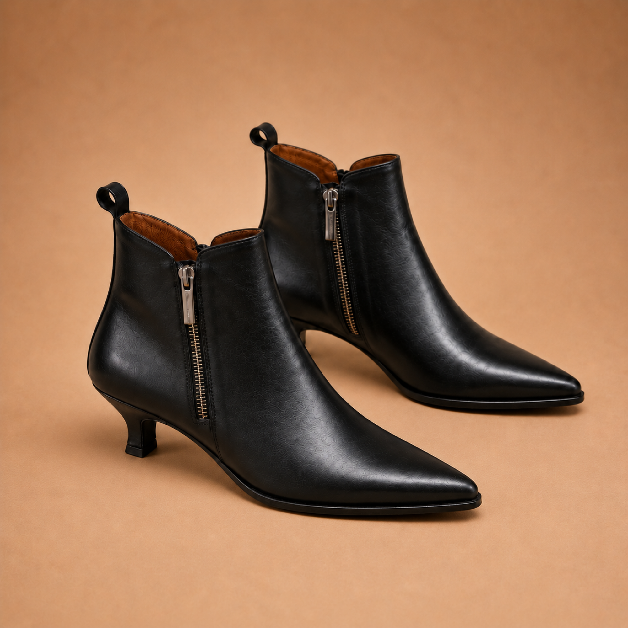 Hardrige, Opus noir 