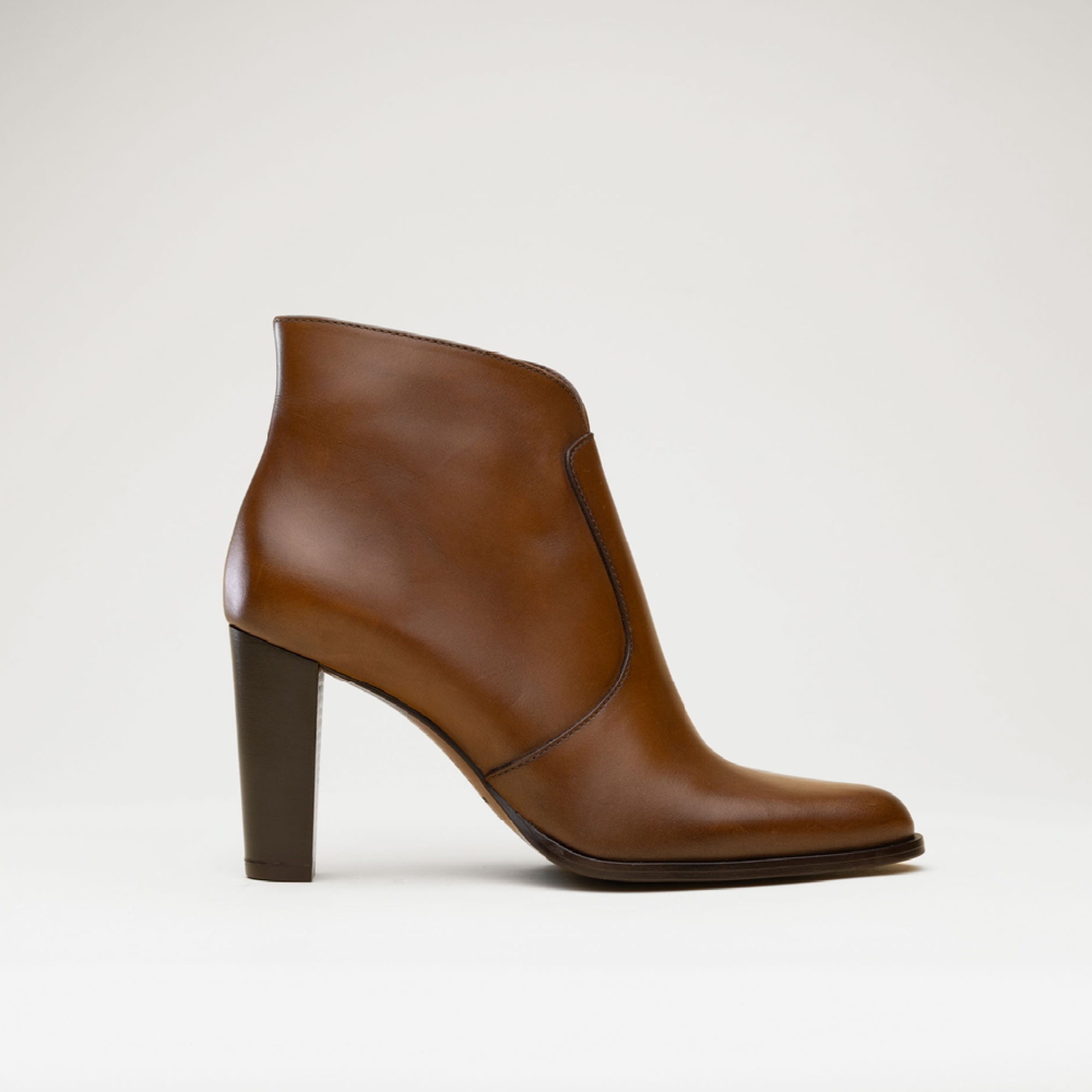Hardrige - Bottines - Raja cognac