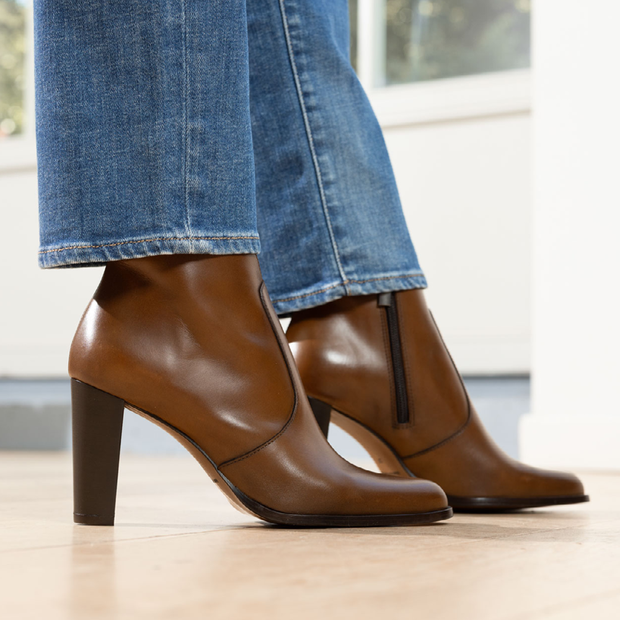 Hardrige, Raja cognac