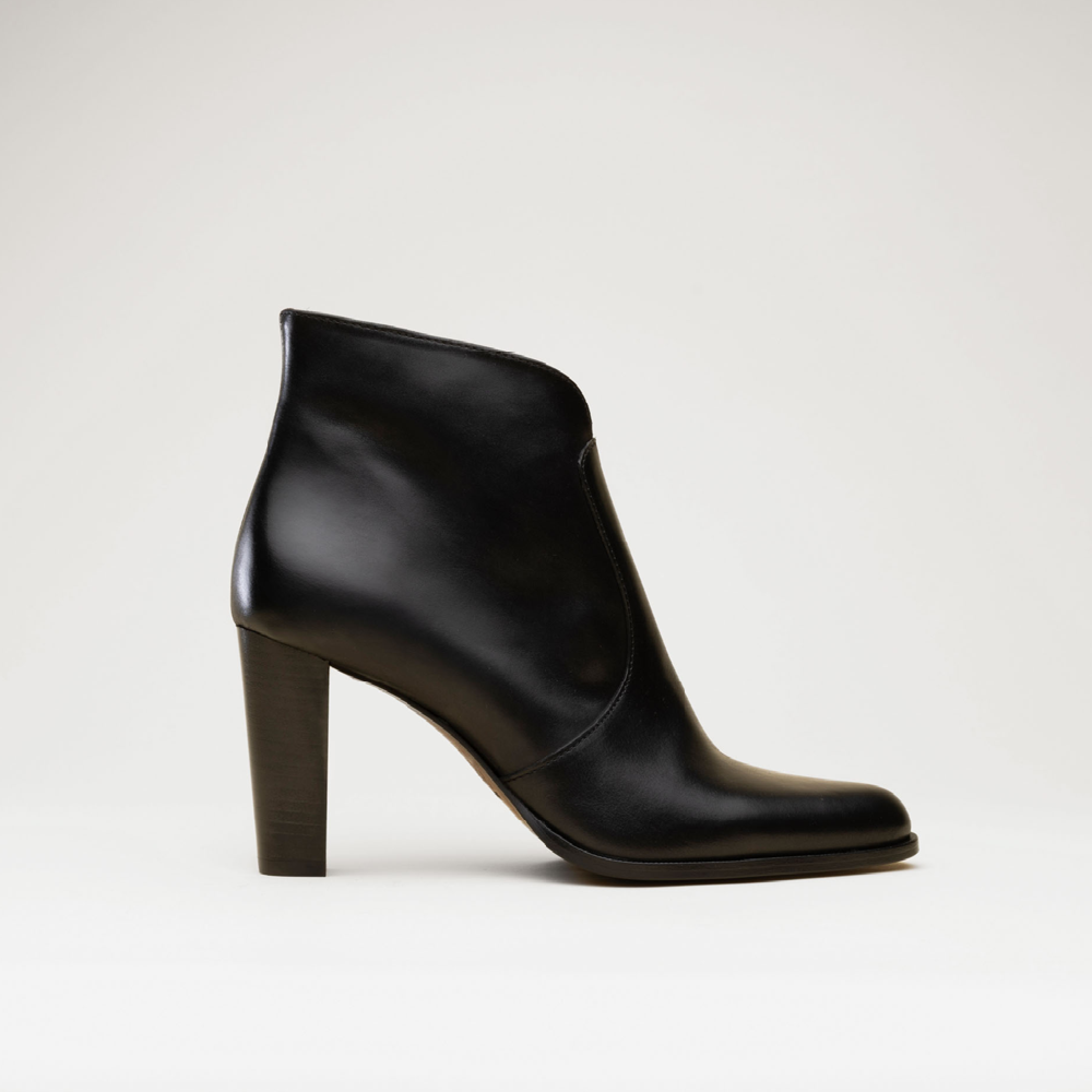 Hardrige - Bottines - Raja noir
