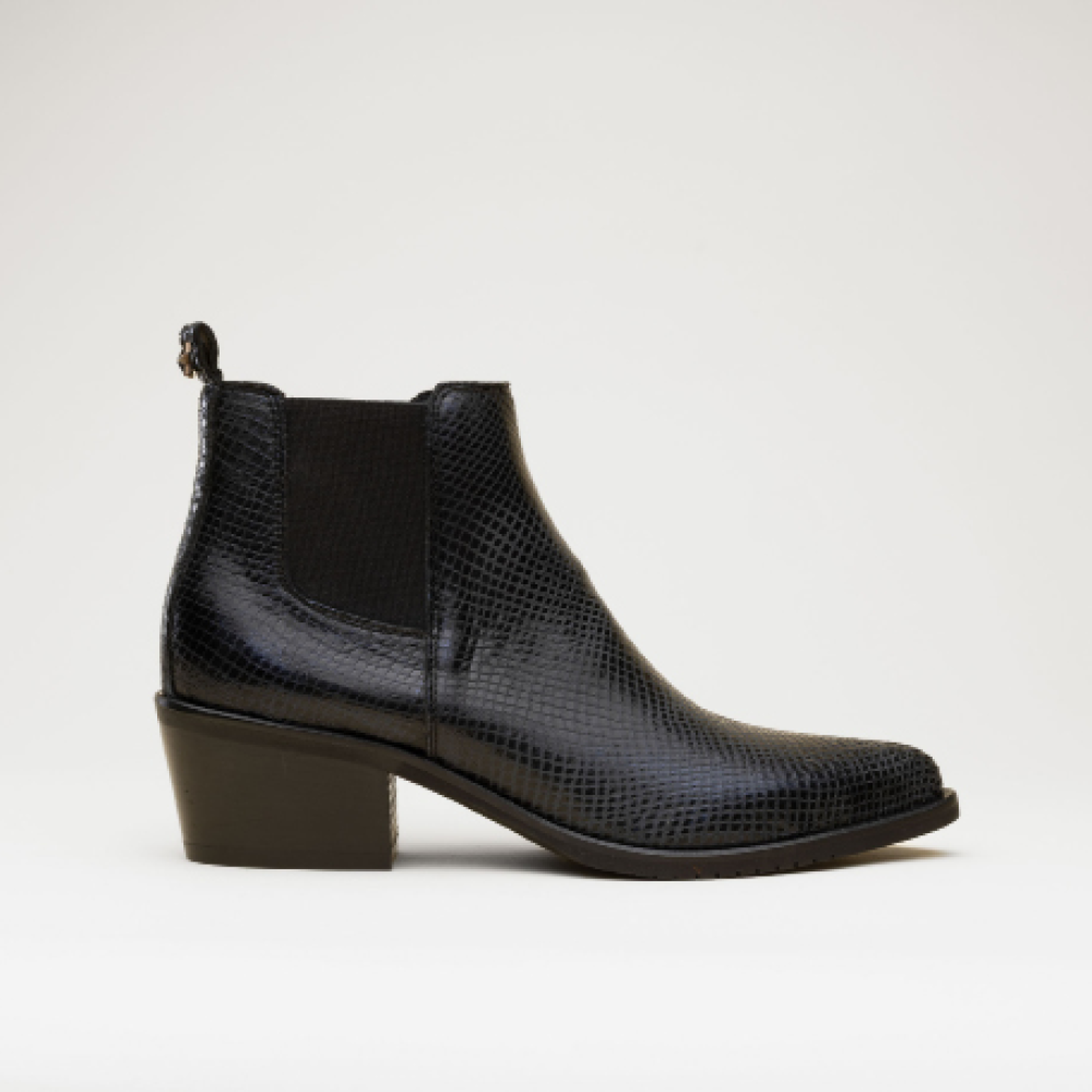 Hardrige - Bottines - Rita pit bleu