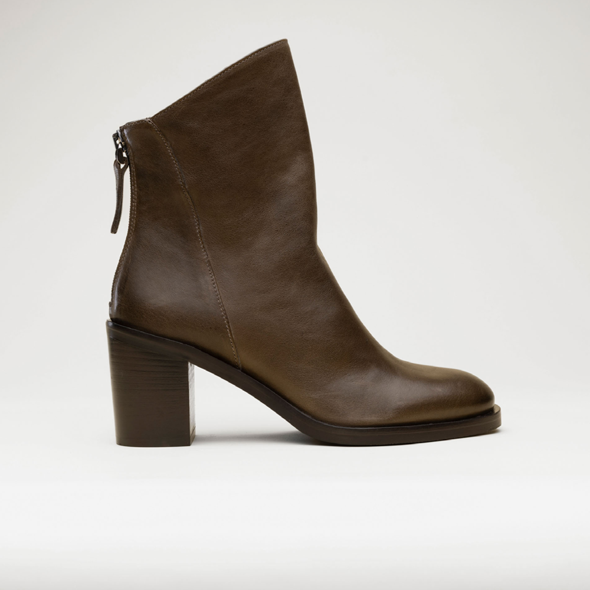 Hardrige - Bottines - Romy kaki