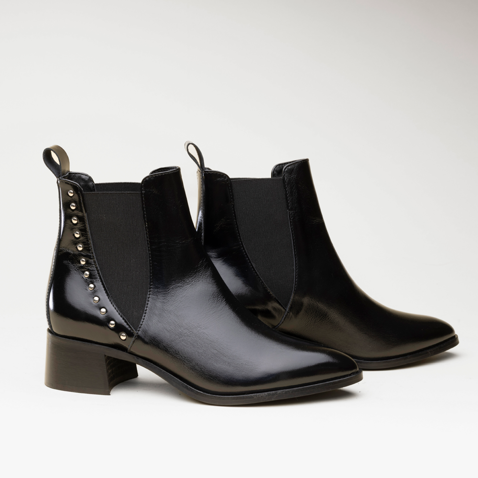 Hardrige, Saphir Vernis Noir
