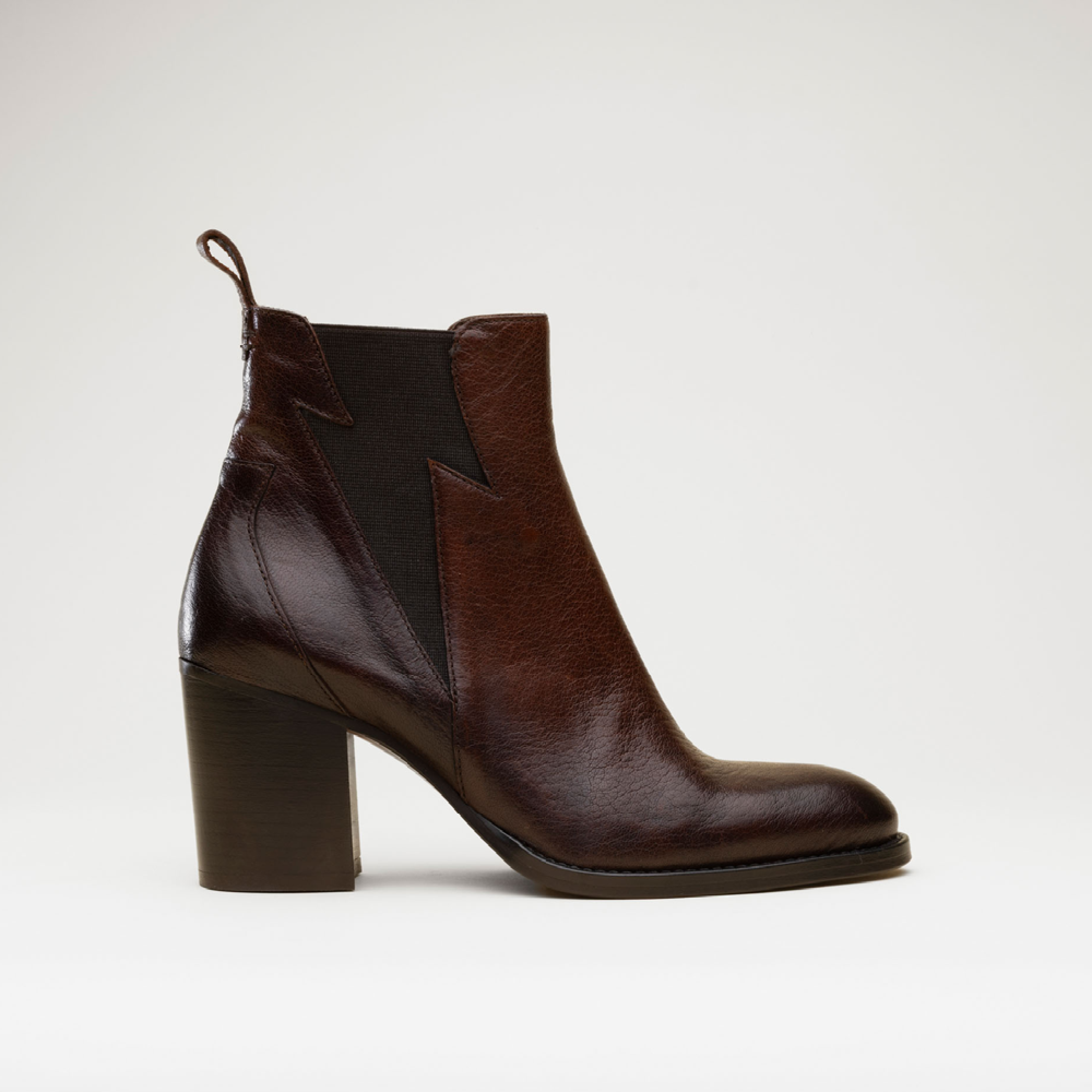 Hardrige - Bottines - Zebry choco 