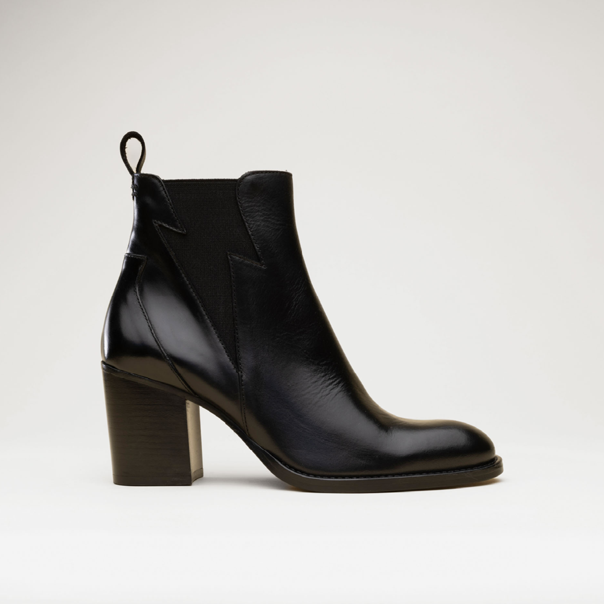 Hardrige - Bottines - Zebry noir