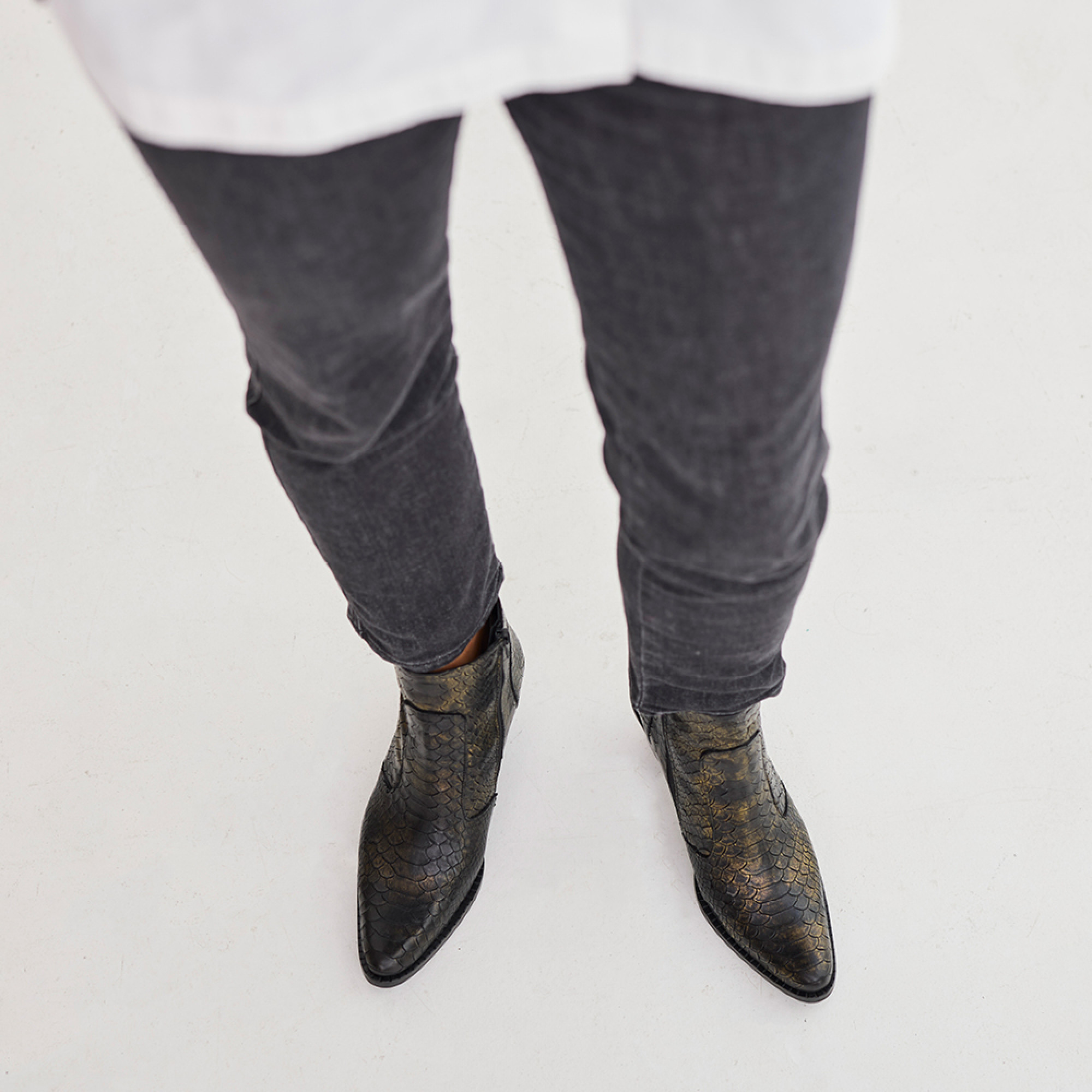 Hardrige - Outlet Femme - Ally pit or - vue 2