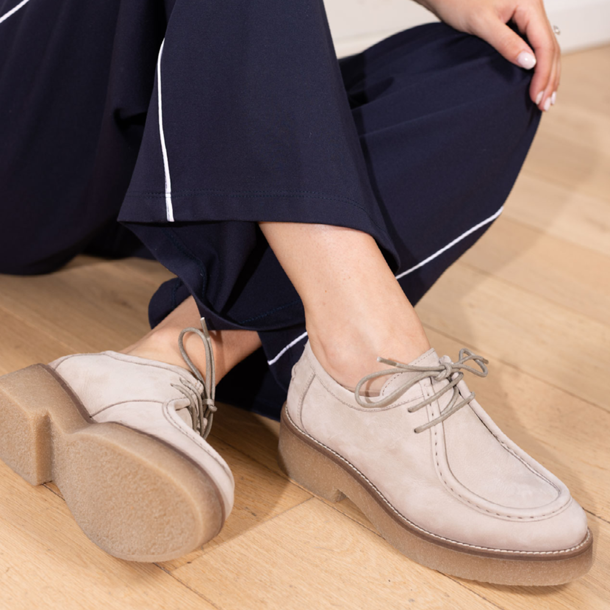 Hardrige, Poli Beige