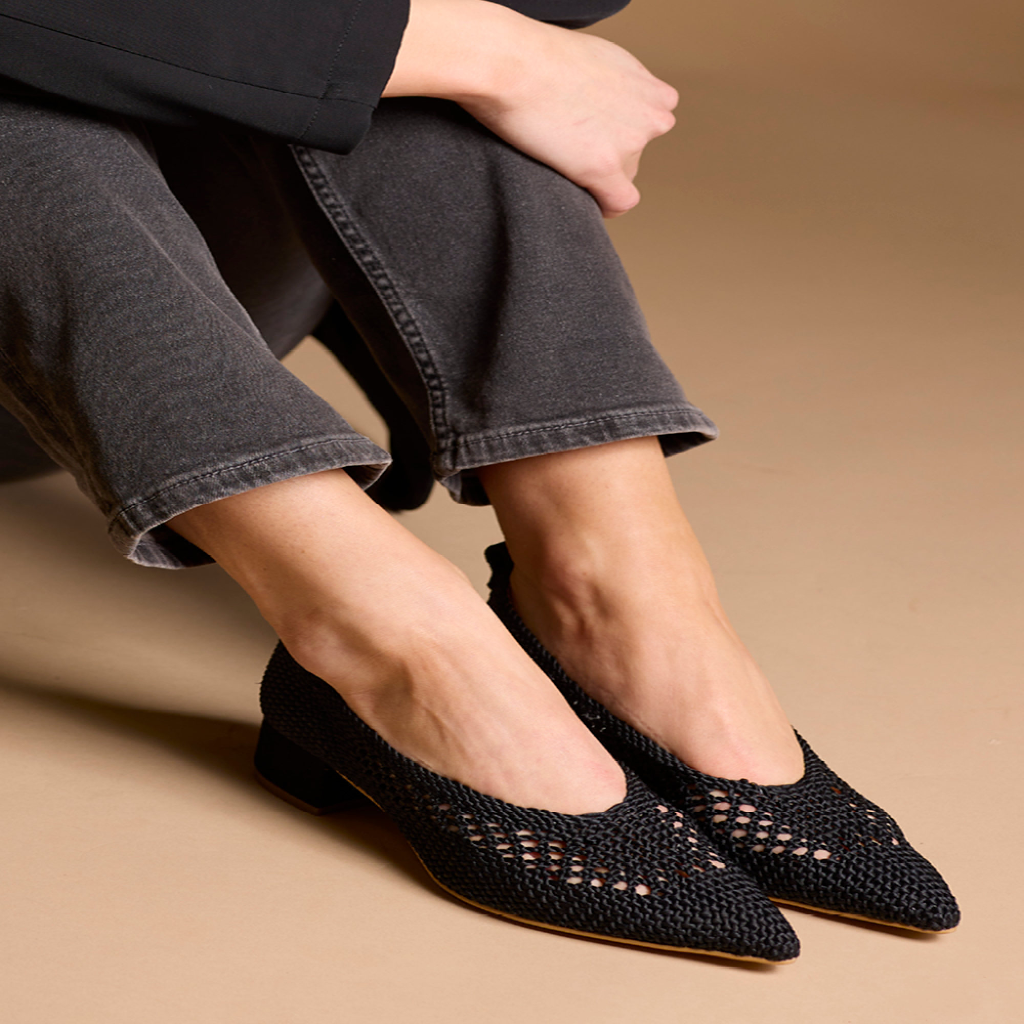 Hardrige, Louva NOIR