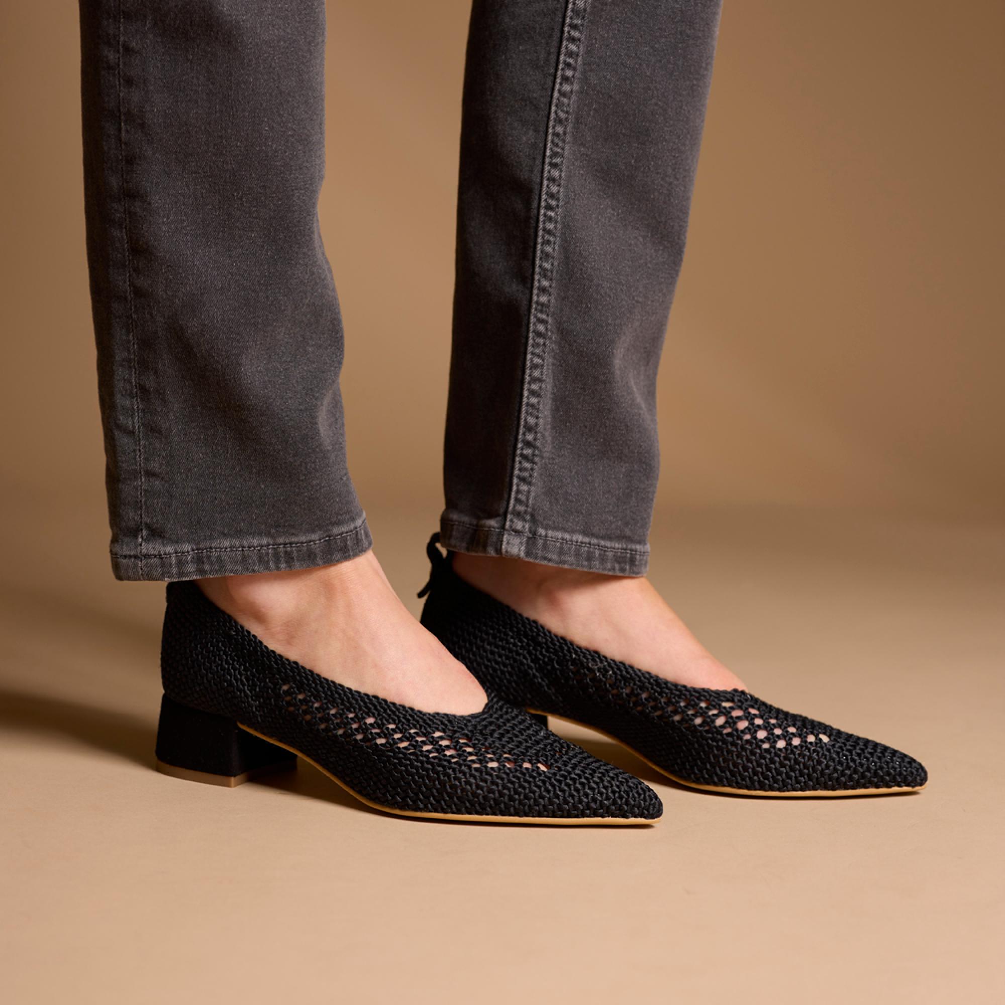 Hardrige, Louva NOIR