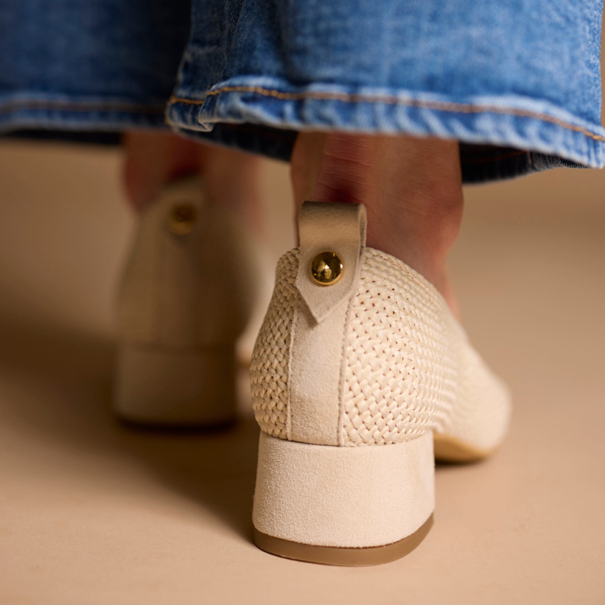 Hardrige, Louva sable