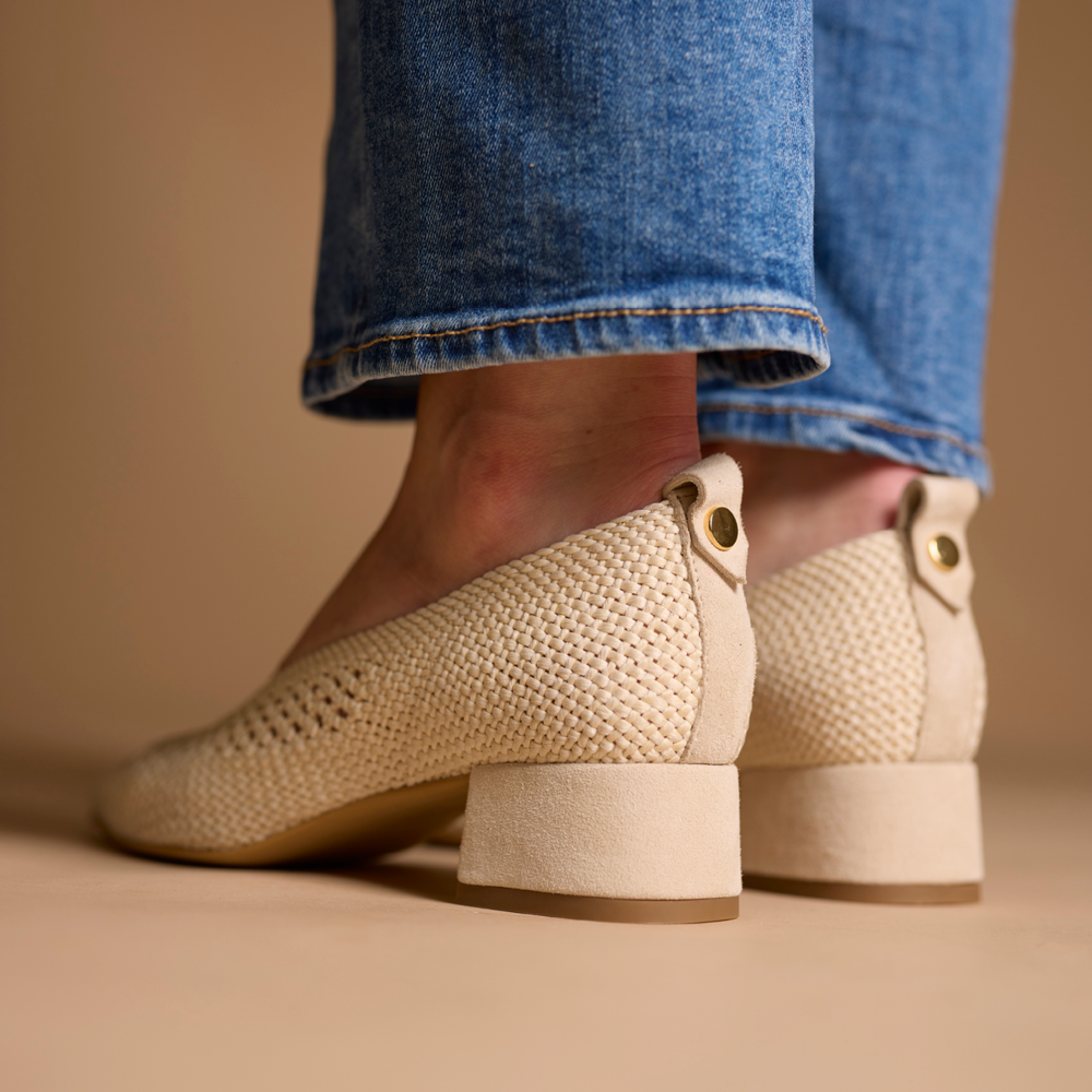 Hardrige, Louva sable