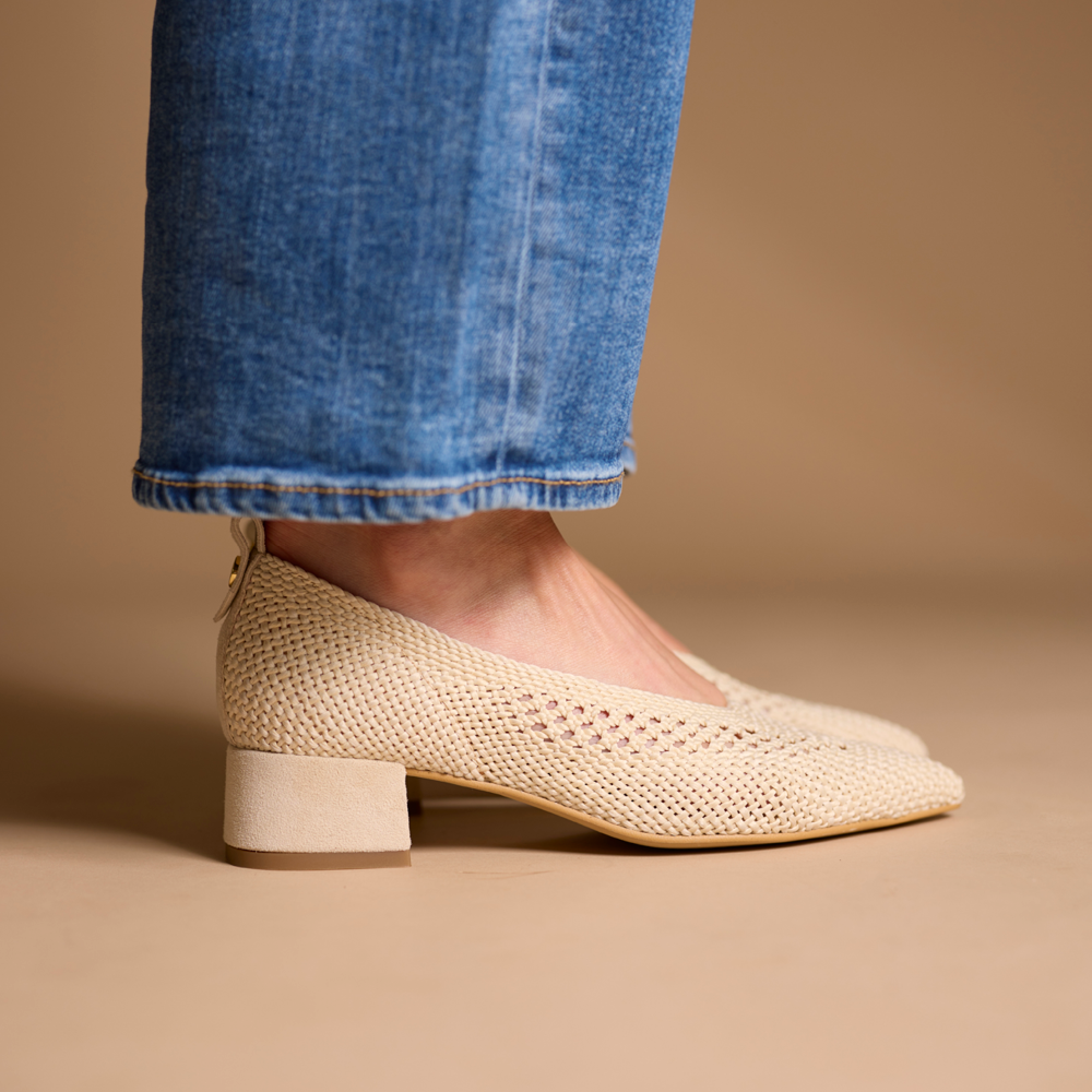 Hardrige, Louva sable