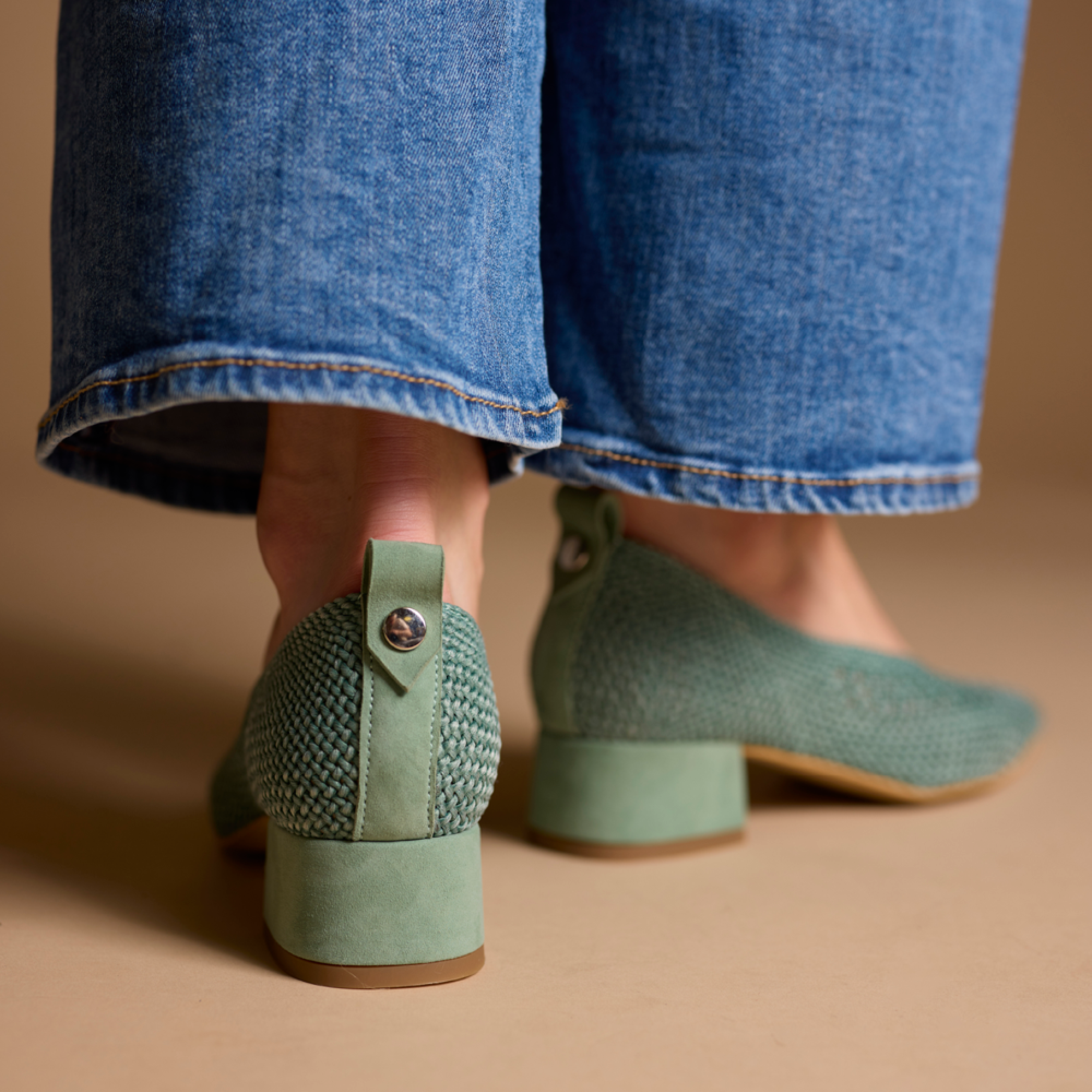 Hardrige, Louva verdeau