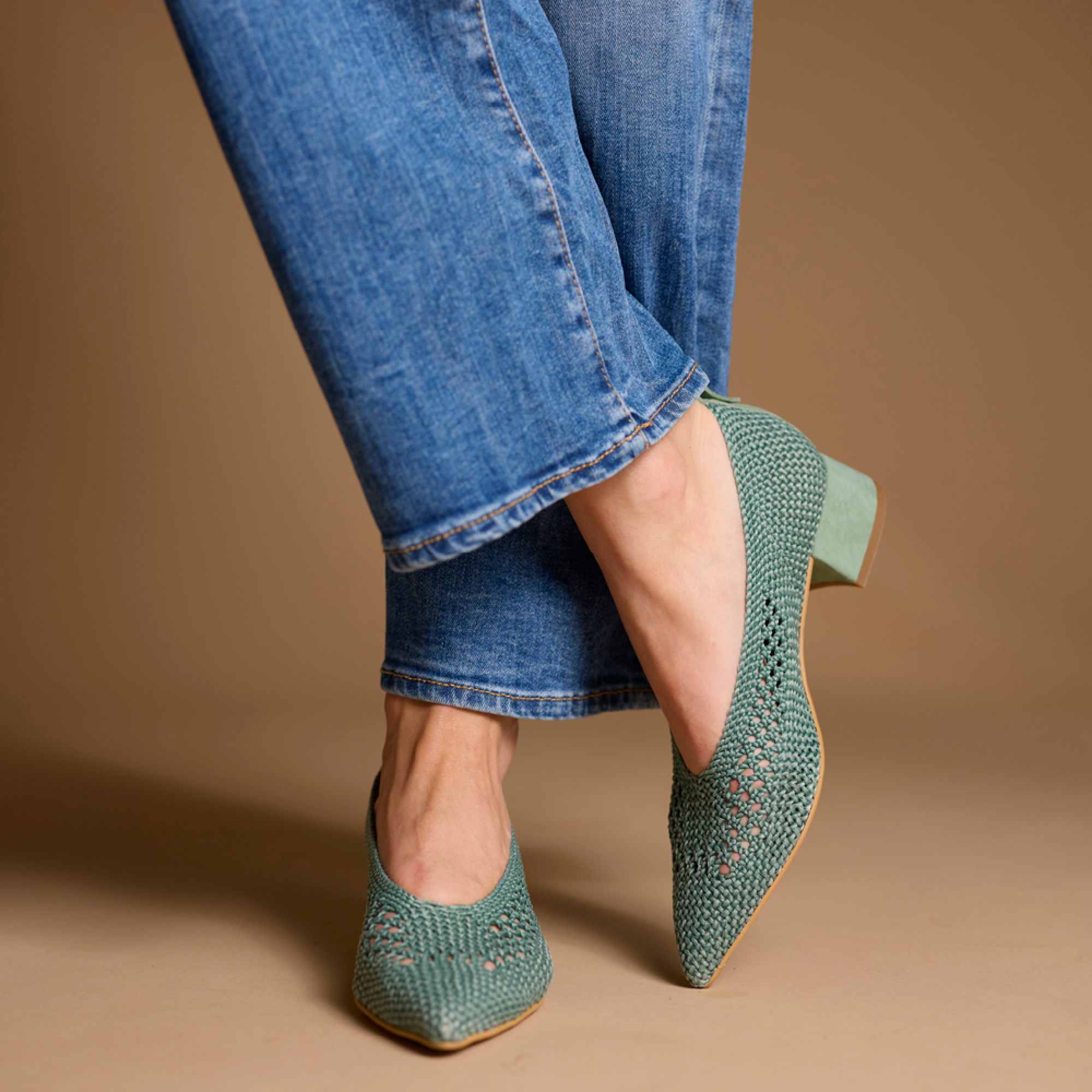 Hardrige, Louva verdeau