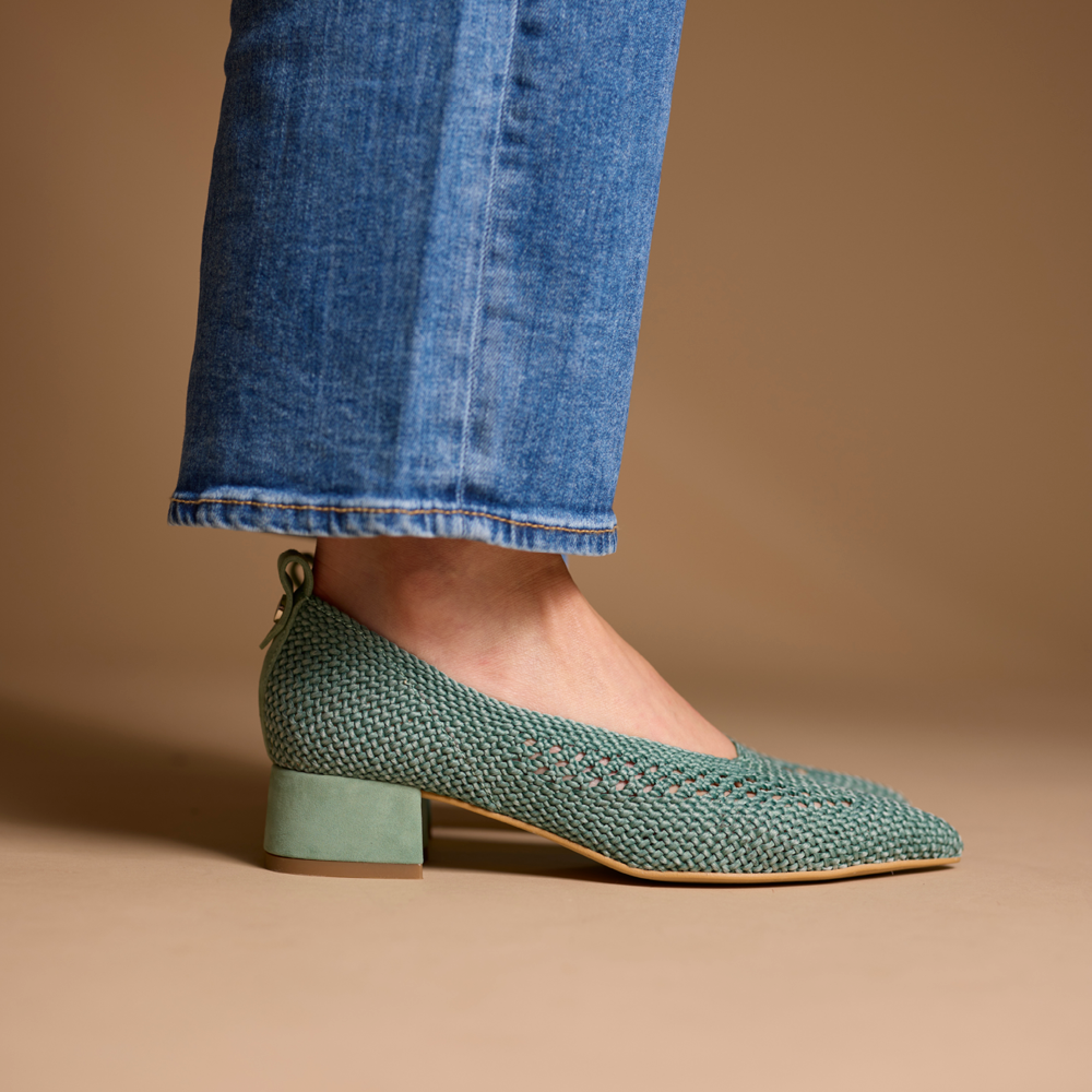 Hardrige, Louva verdeau