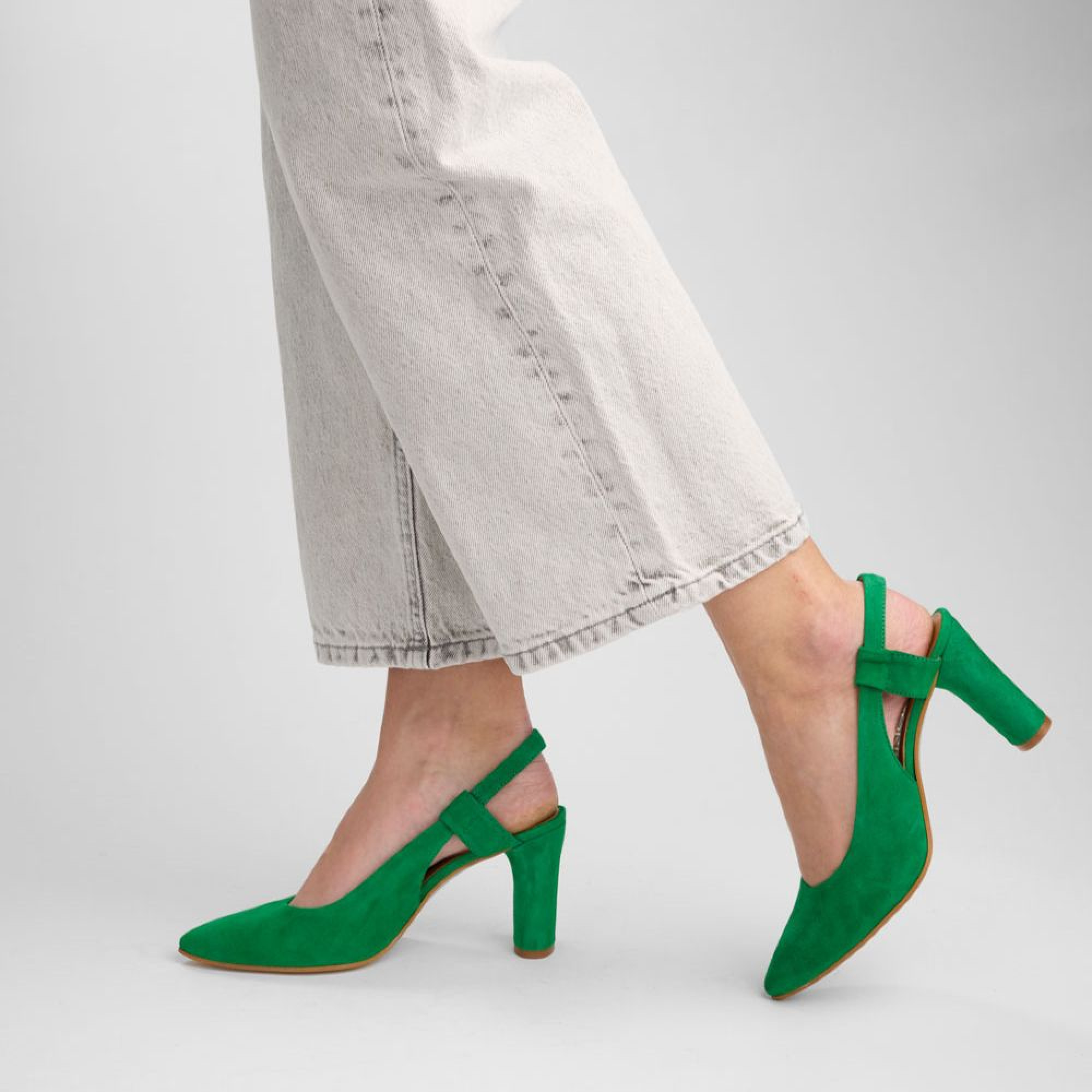 Hardrige - Outlet Femme - Maja Vert - vue 2