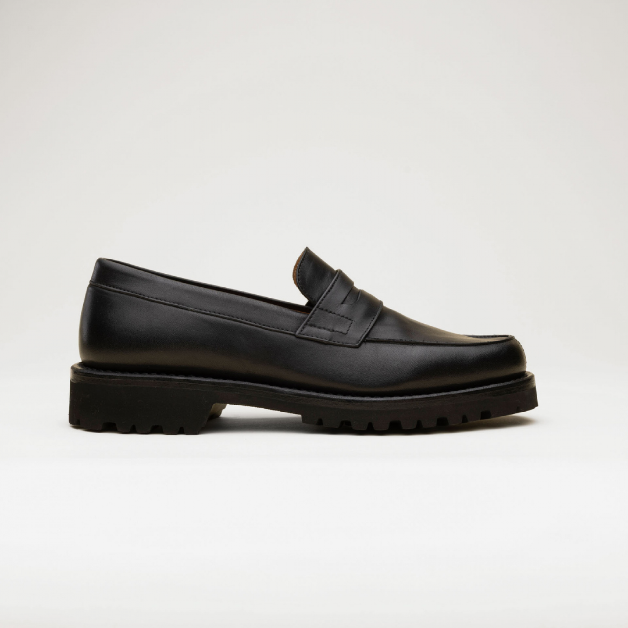 Hardrige - Mocassins - Jill noir XL