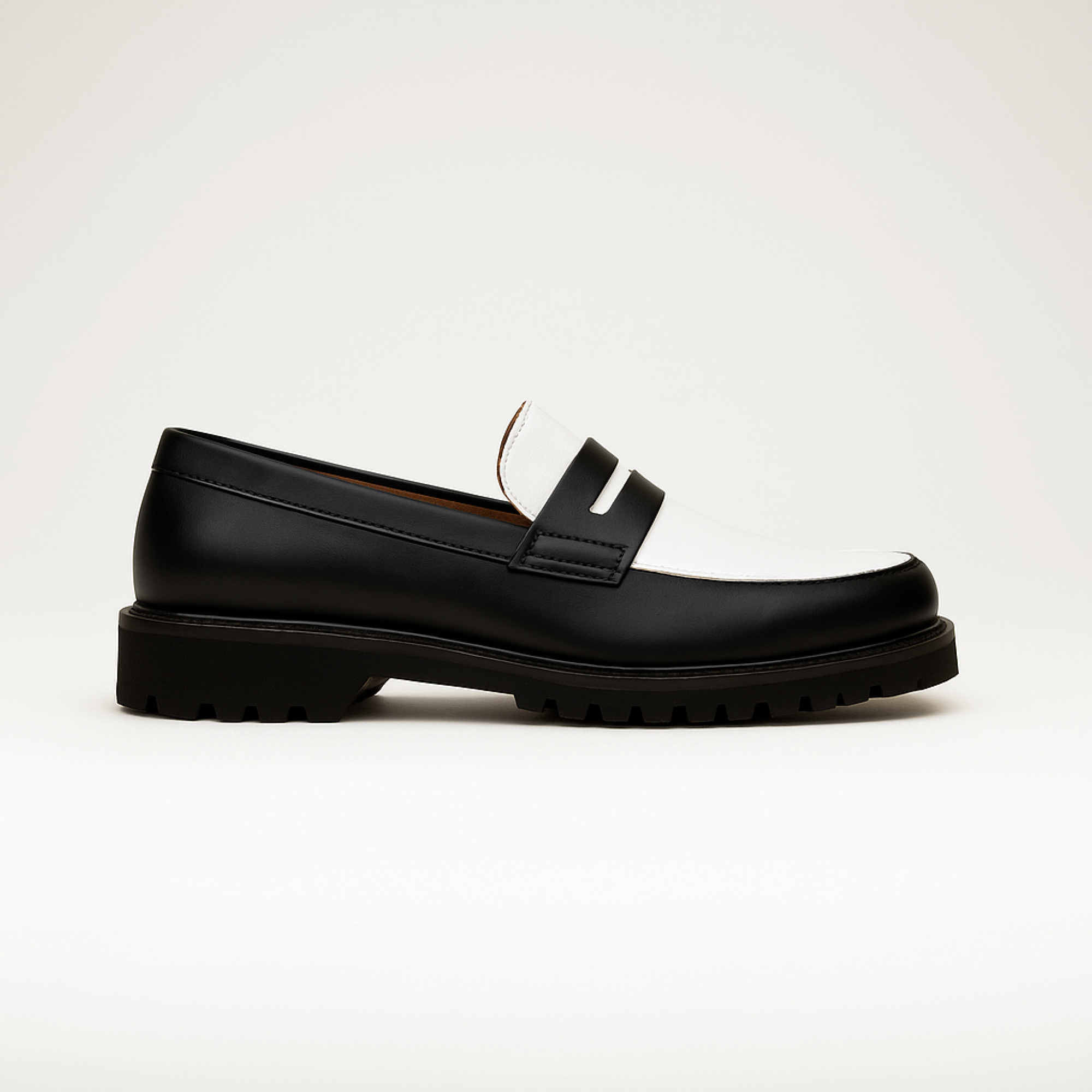 Hardrige - Mocassins - Jill N/B XL