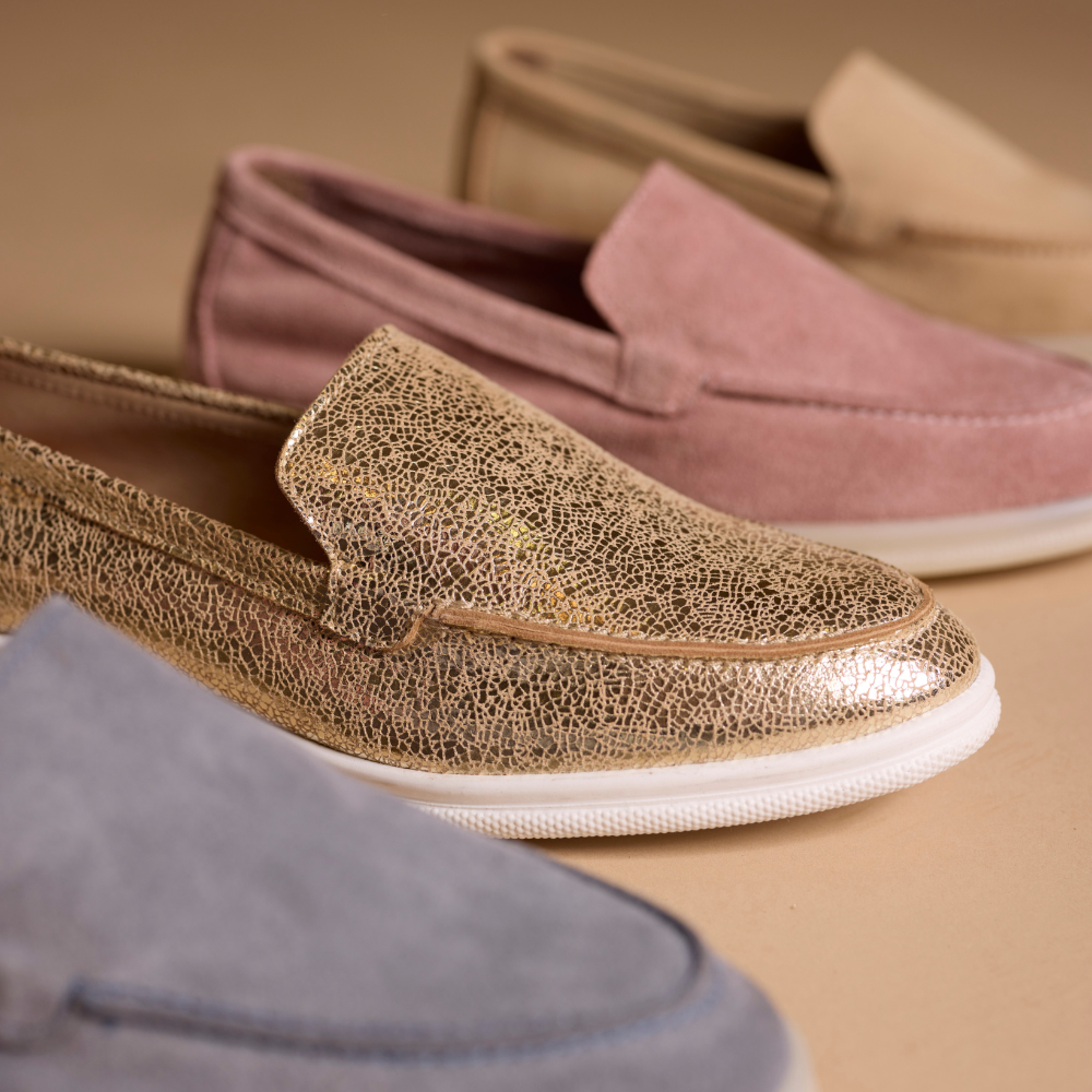 Hardrige, Laura Gold