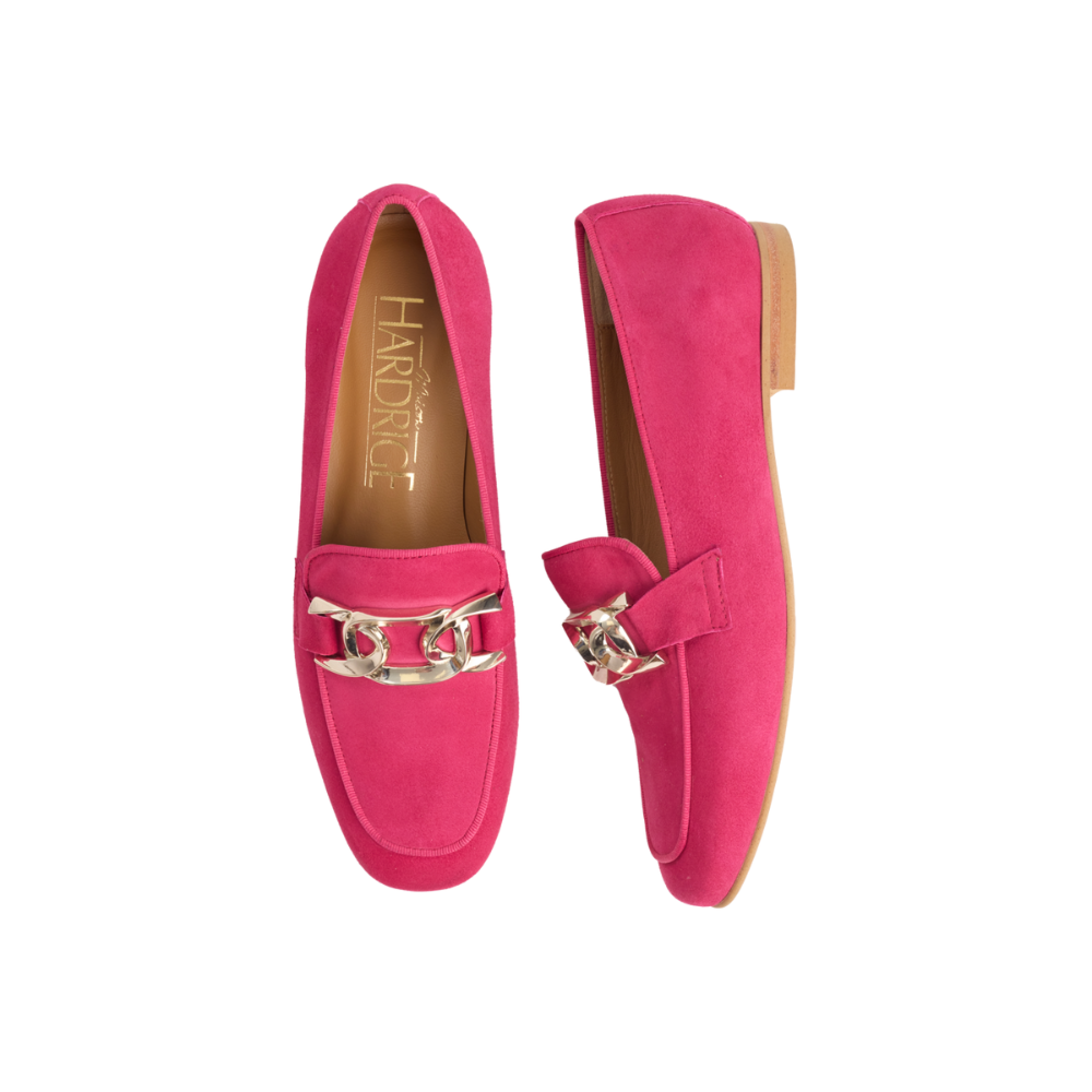 Hardrige, Moly Vel fushia