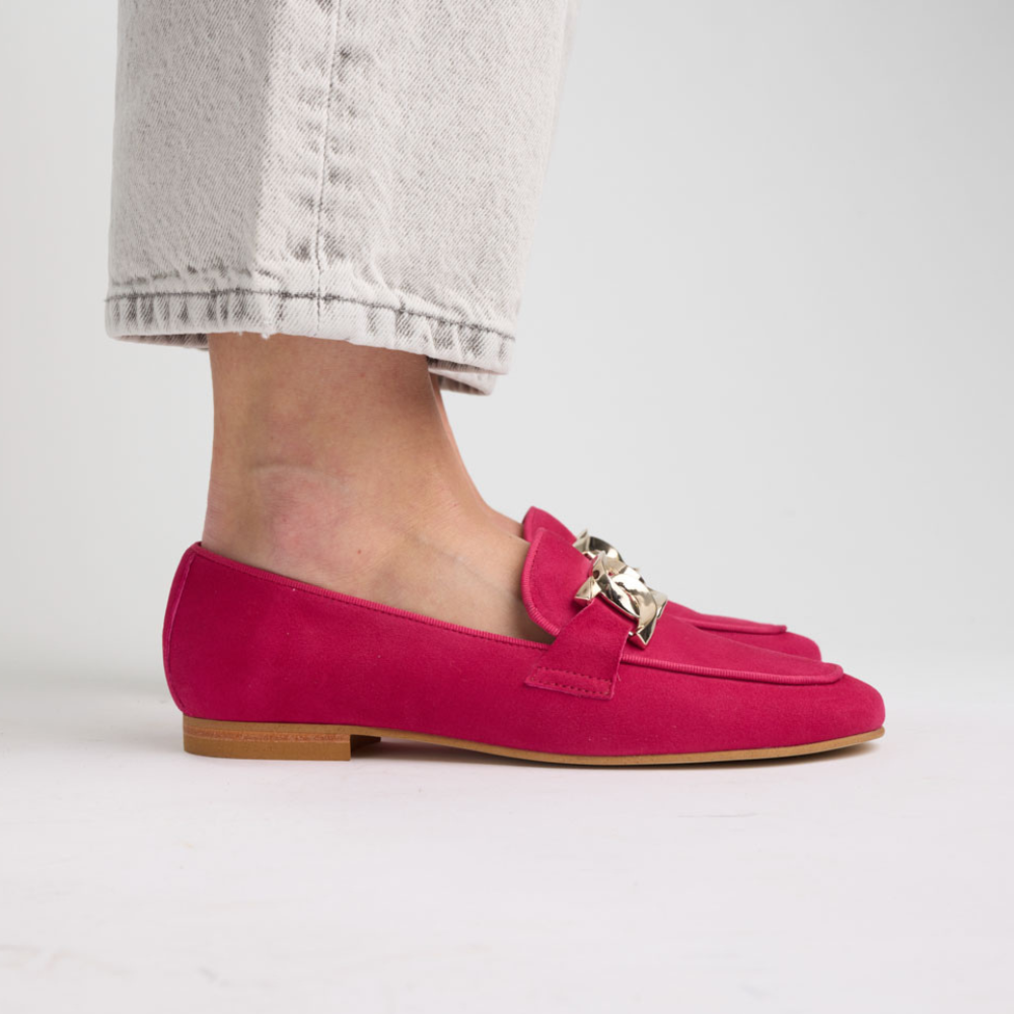 Hardrige, Moly Vel fushia