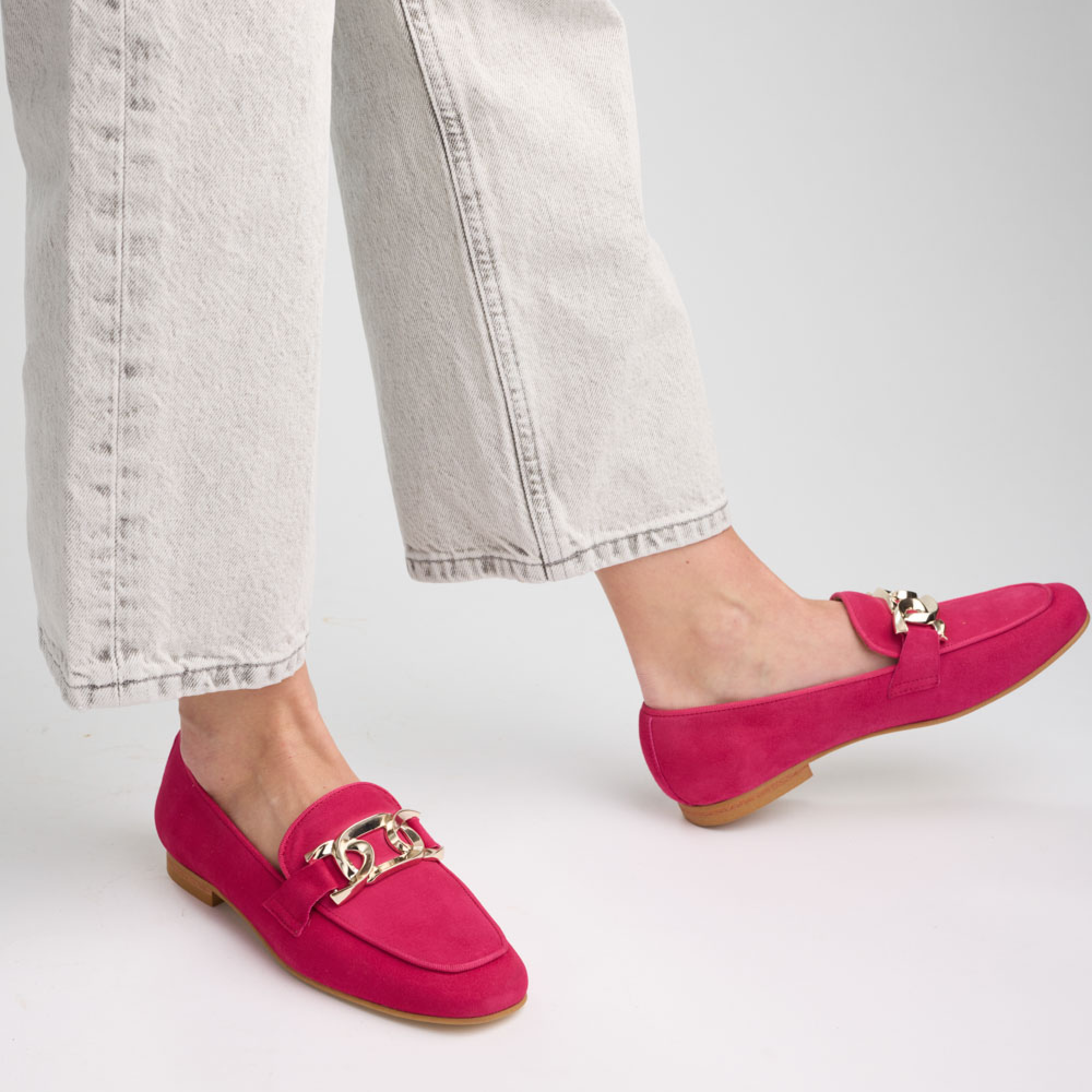 Hardrige, Moly Vel fushia