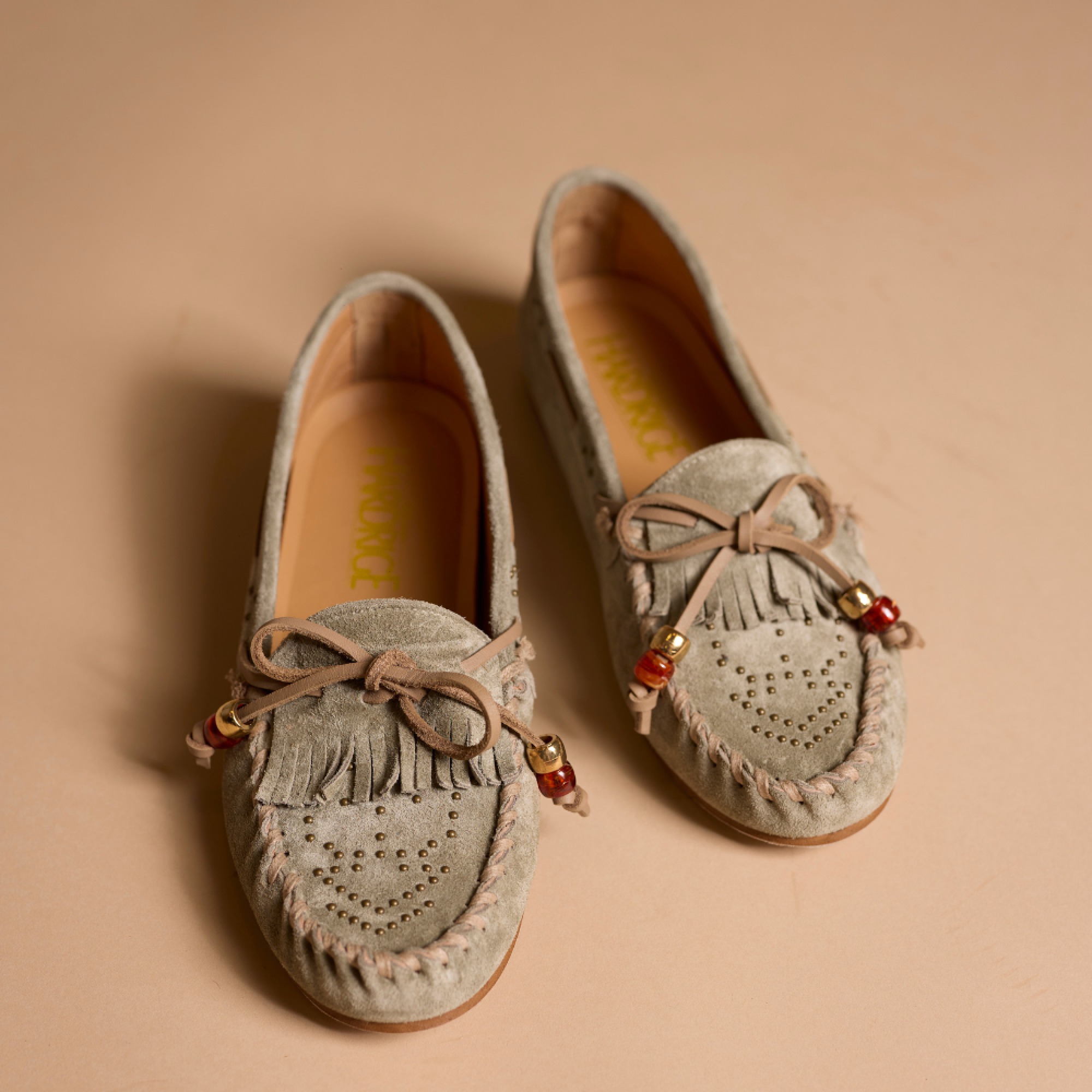 Hardrige, Poka verdeau