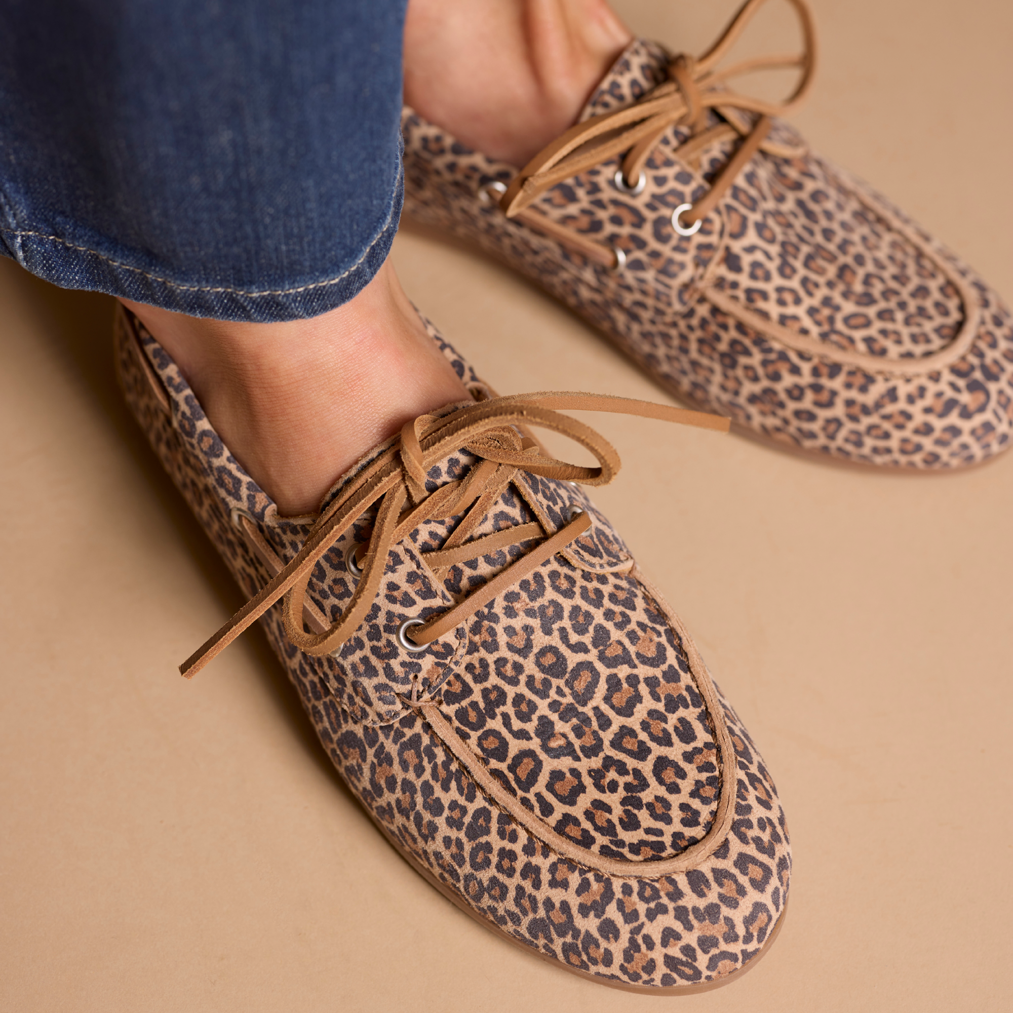 Hardrige, Sissy leopard