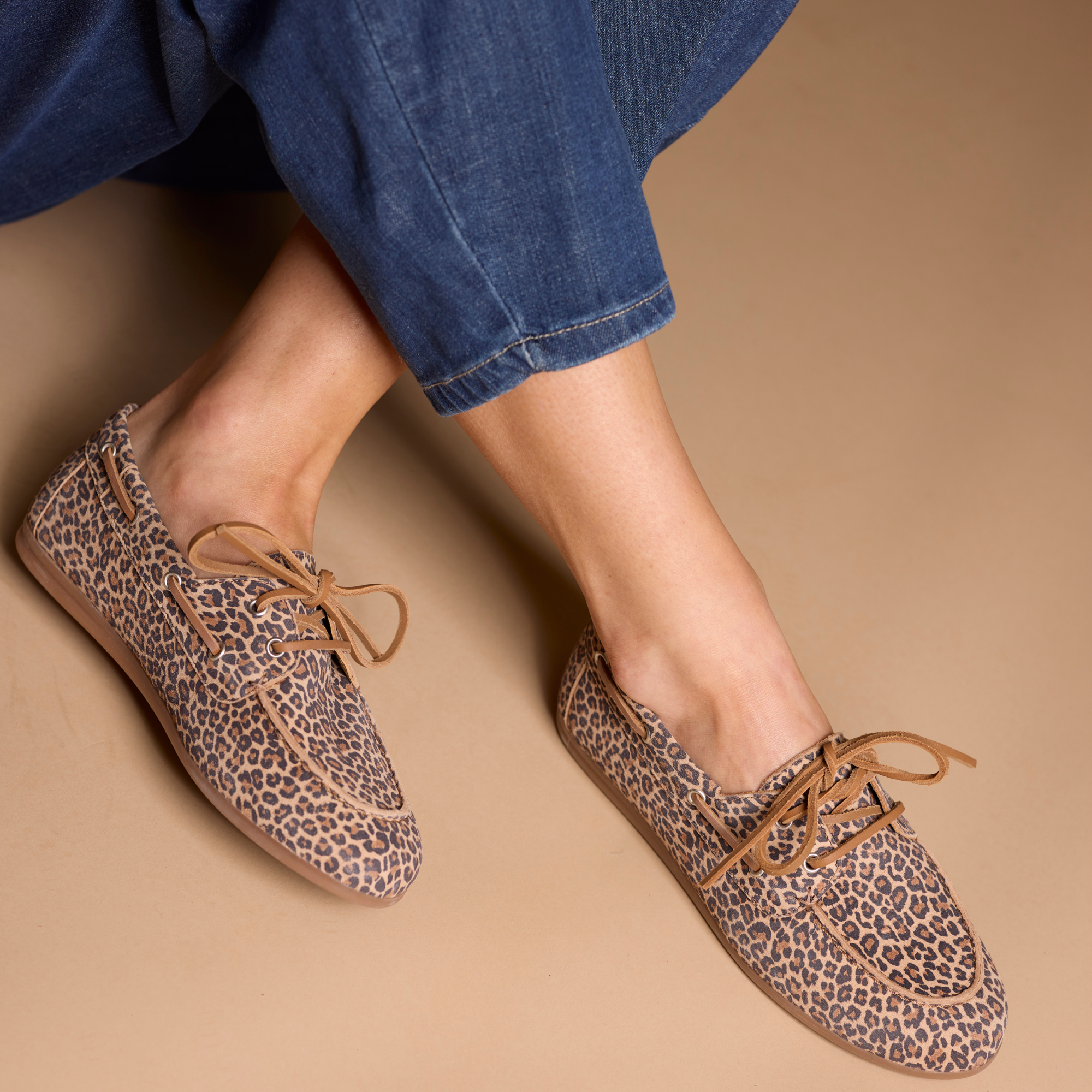 Hardrige, Sissy leopard