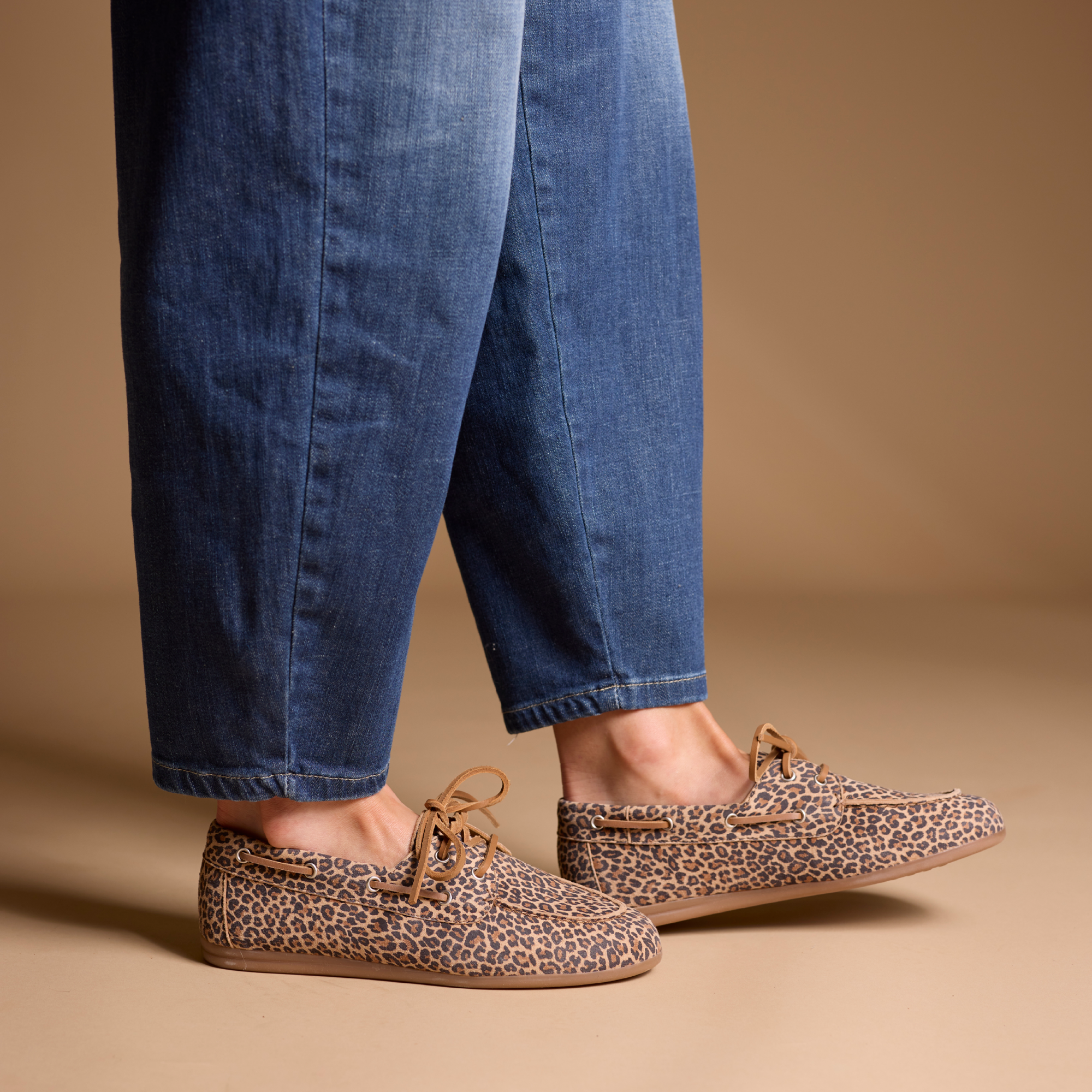 Hardrige, Sissy leopard